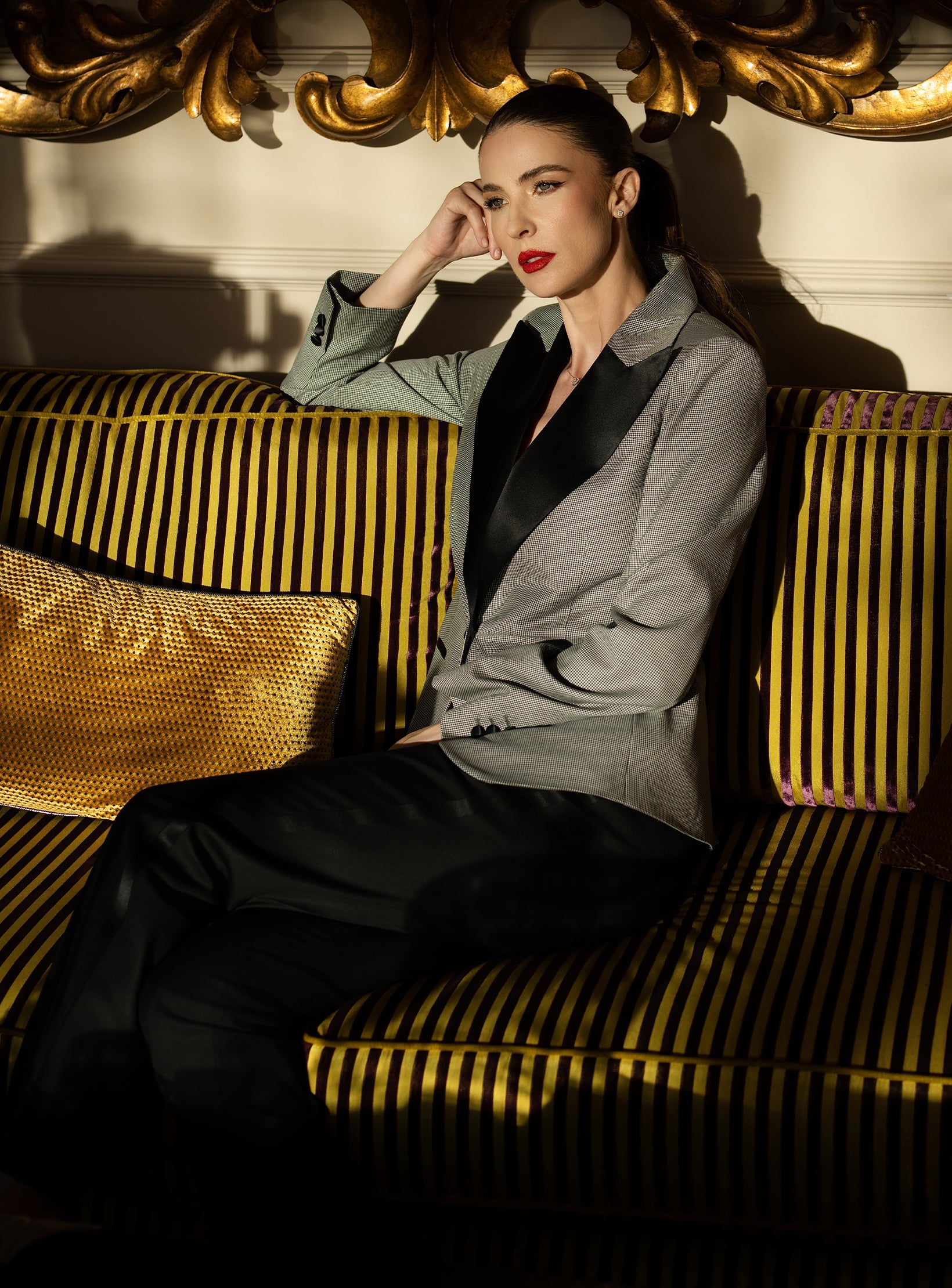 Costum Smoking Vendôme | Black Tie