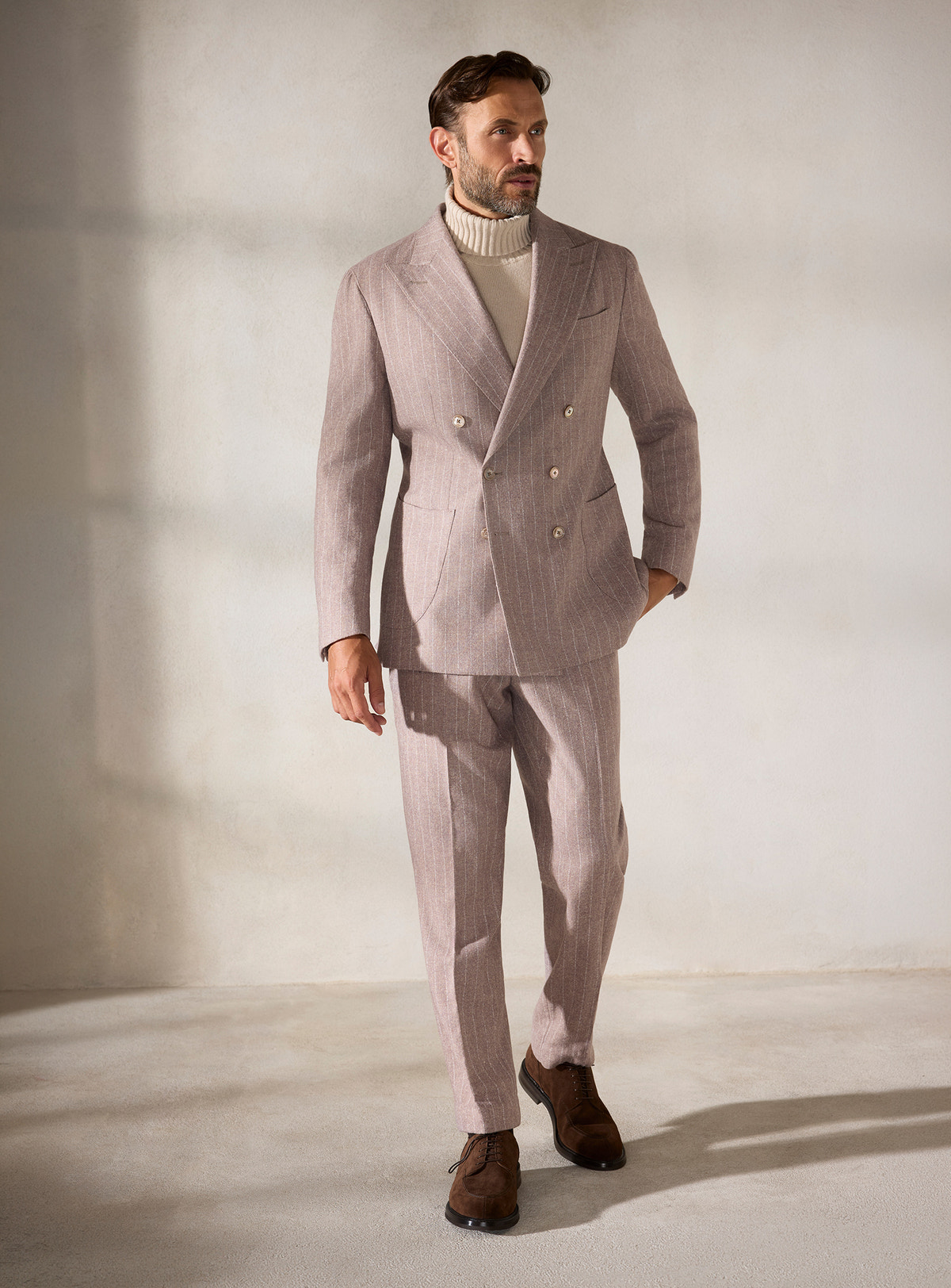The Signature Suit