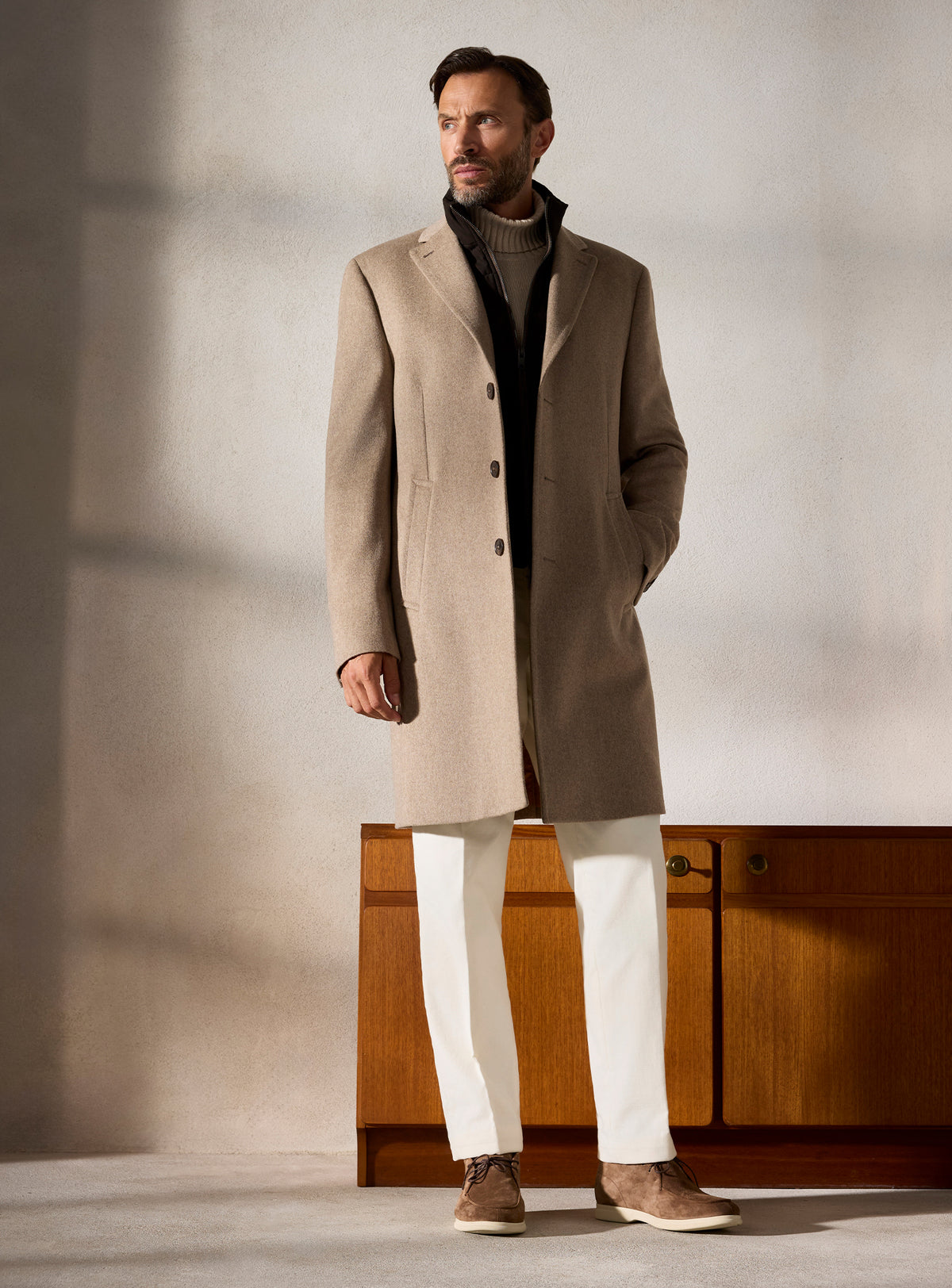 The Stone Coat