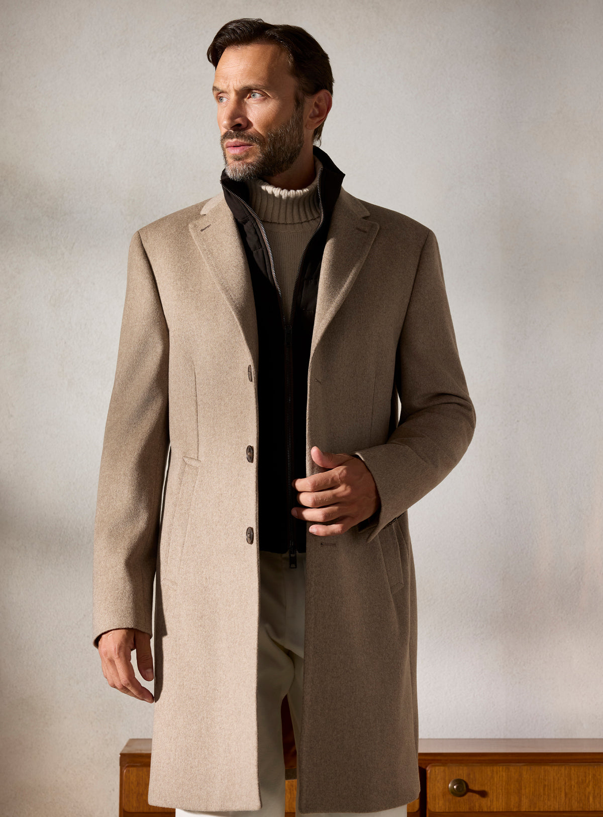 The Stone Coat