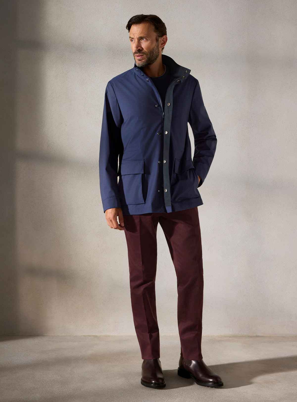 The Atlantic Field Jacket