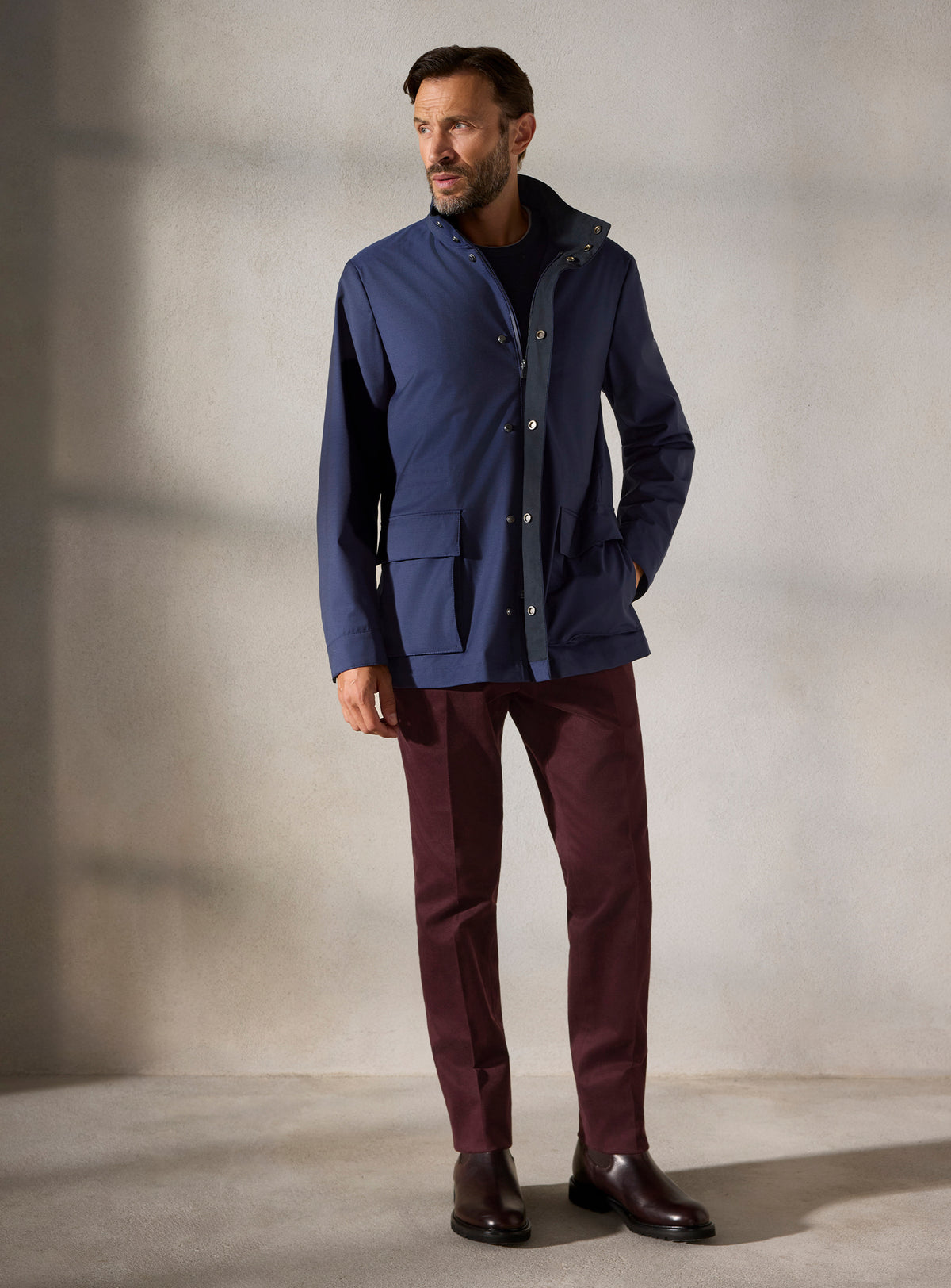 The Atlantic Field Jacket