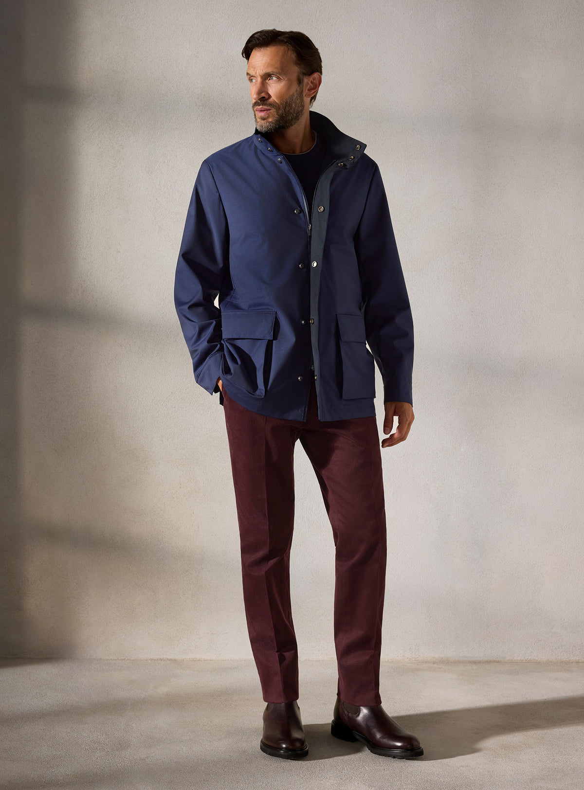 The Atlantic Field Jacket