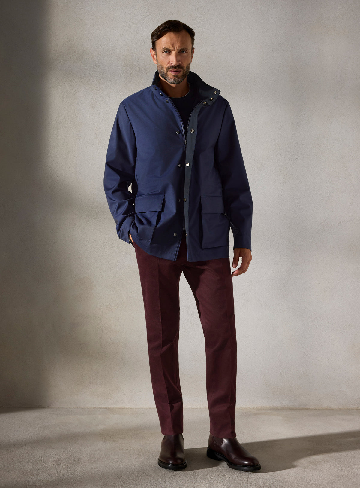 The Atlantic Field Jacket