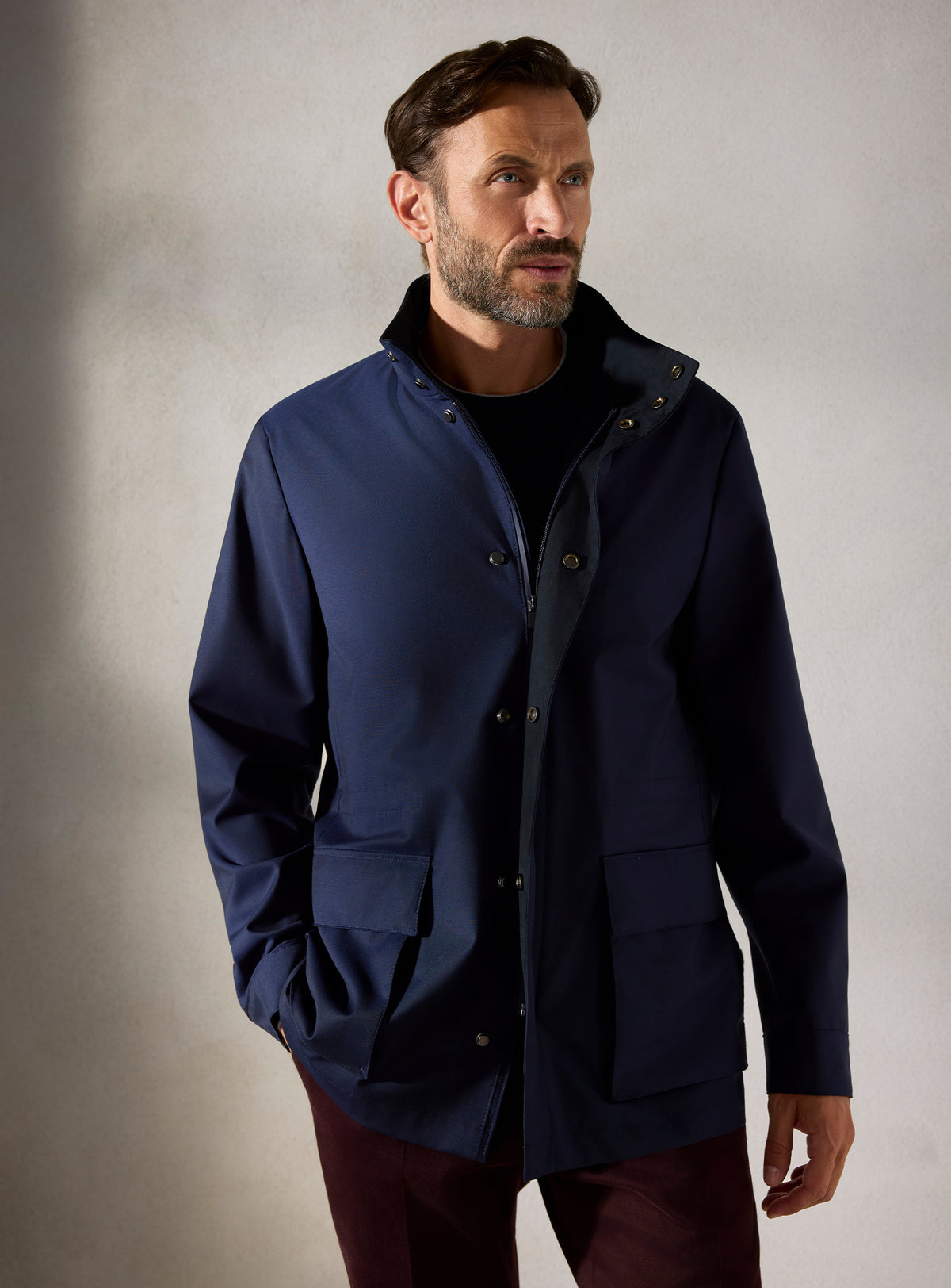 The Atlantic Field Jacket