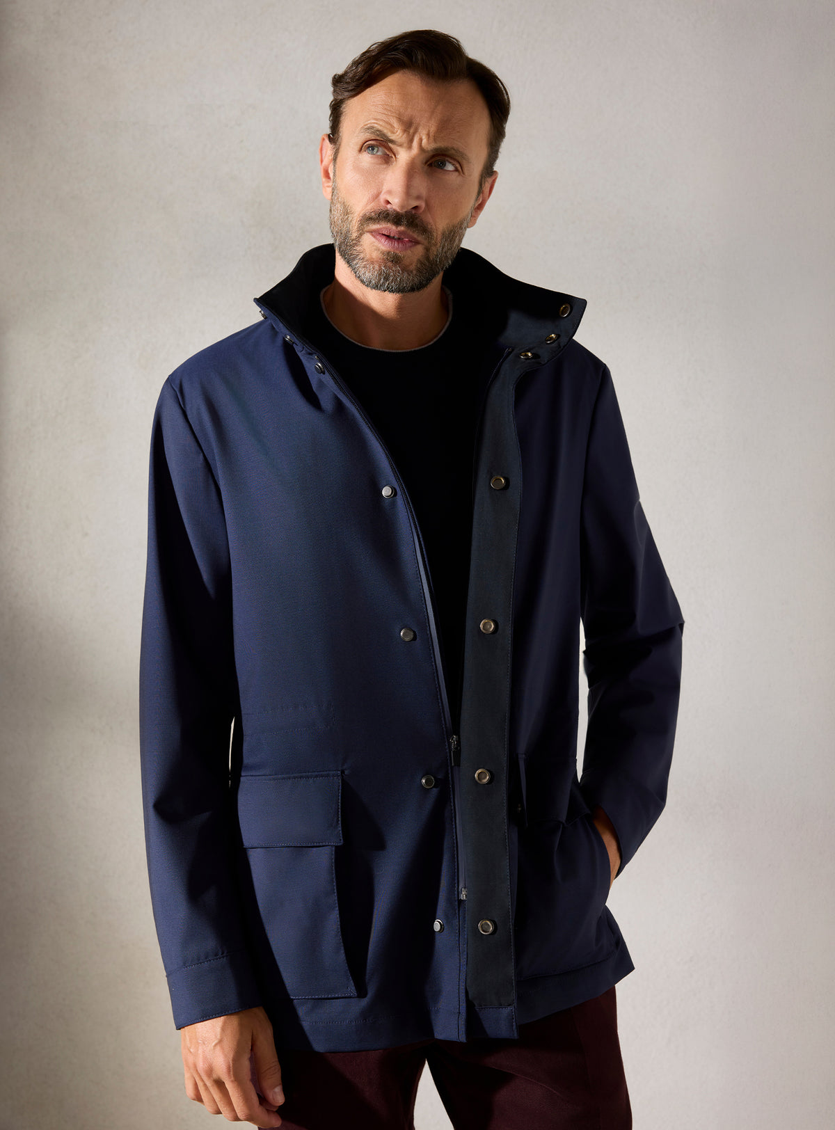 The Atlantic Field Jacket