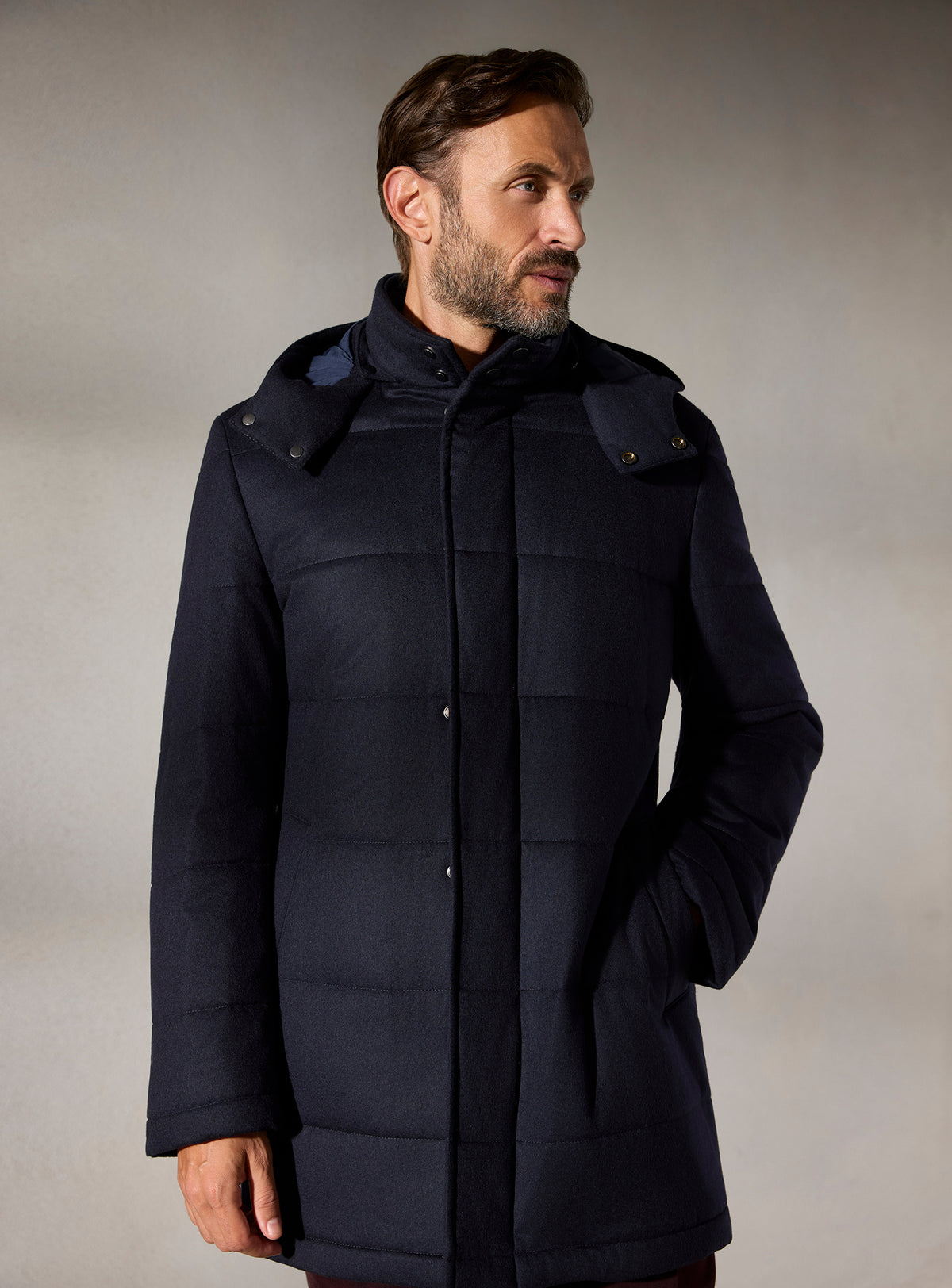 The Midnight Parka