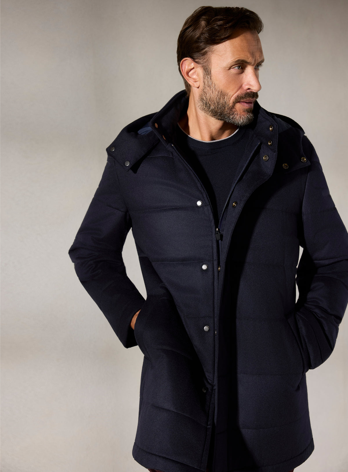 The Midnight Parka