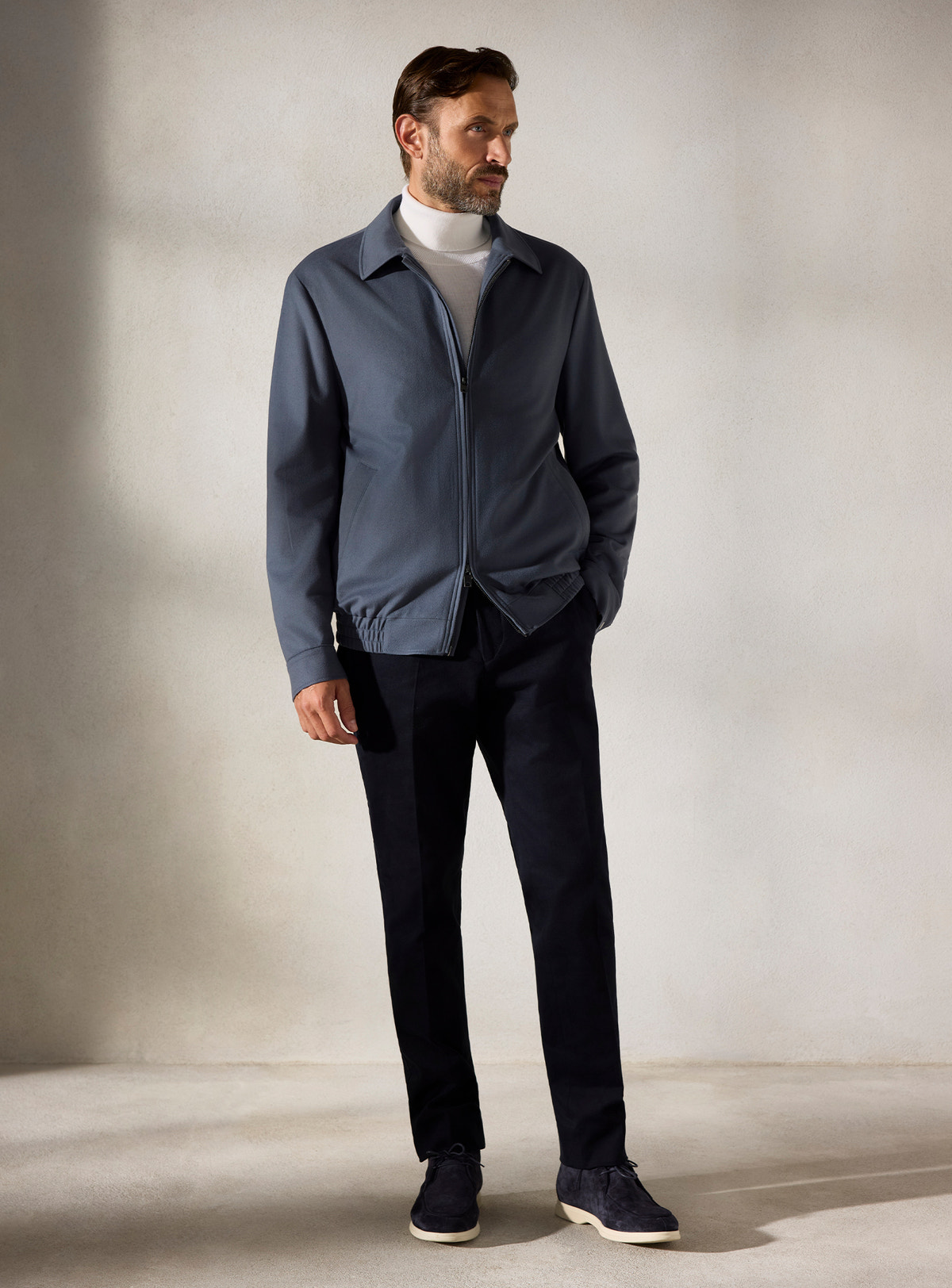 The Avio Blouson