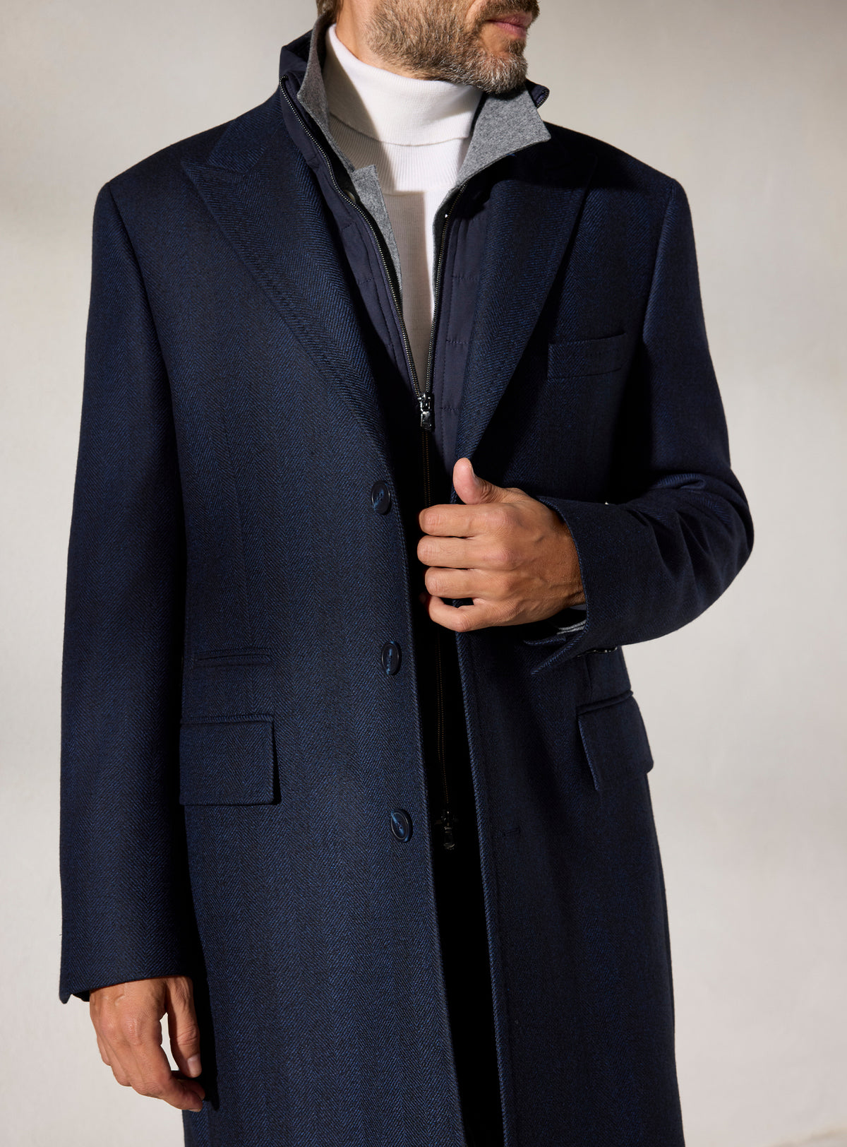 The Midnight City Coat