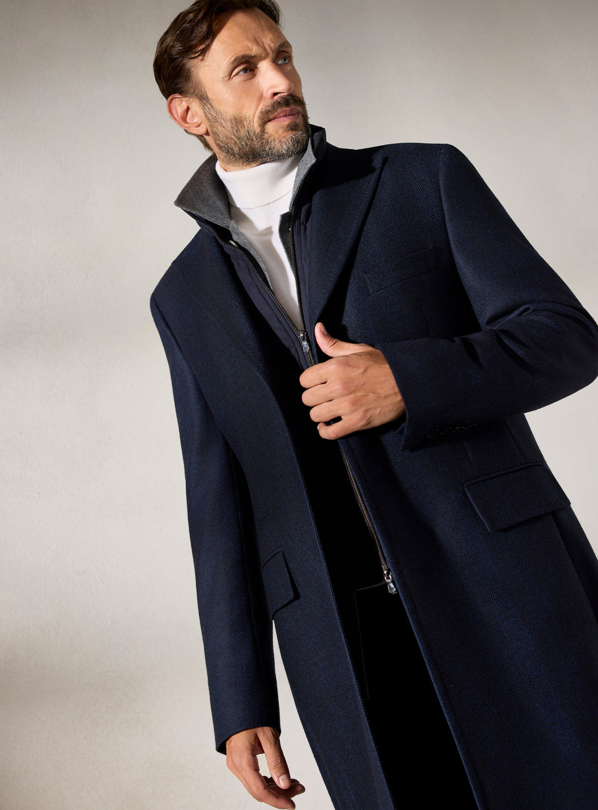 The Midnight City Coat
