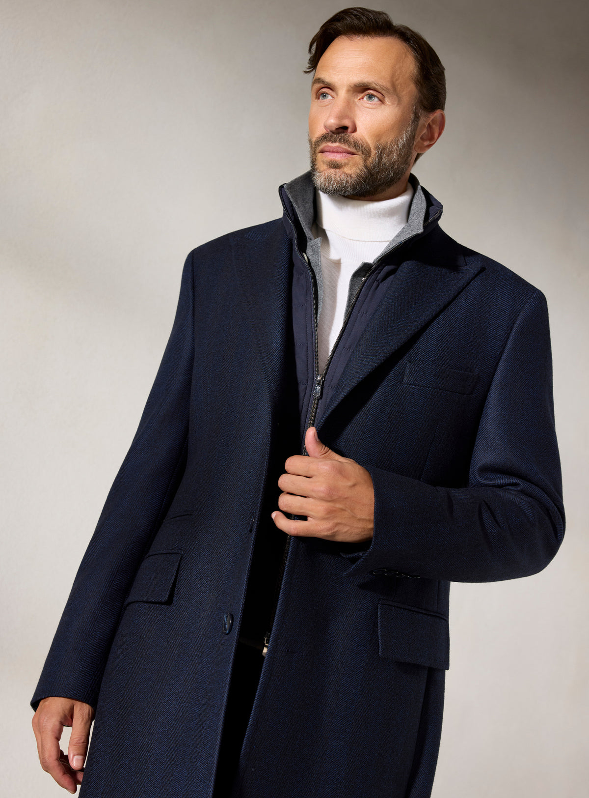 The Midnight City Coat