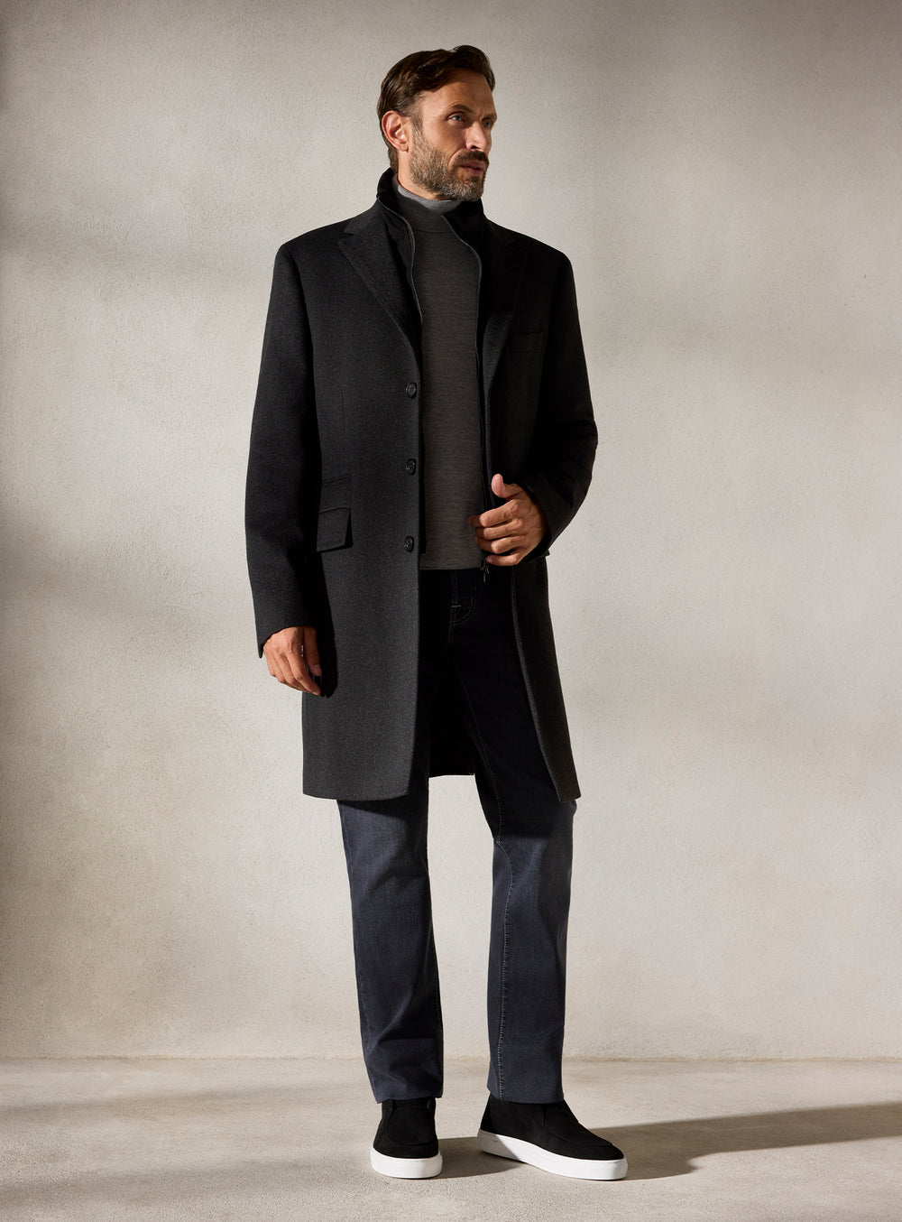 The Noir City Coat