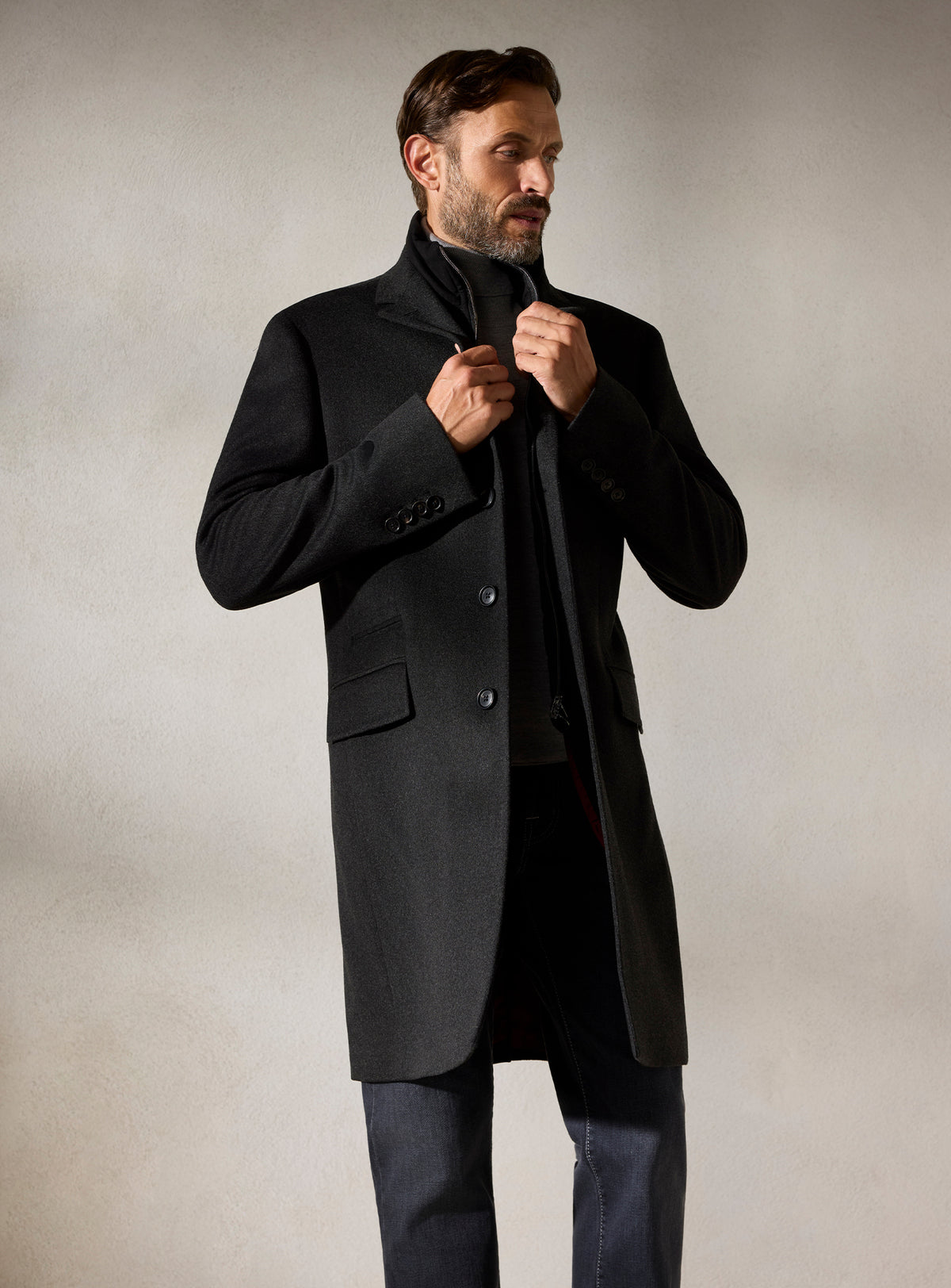 The Noir City Coat