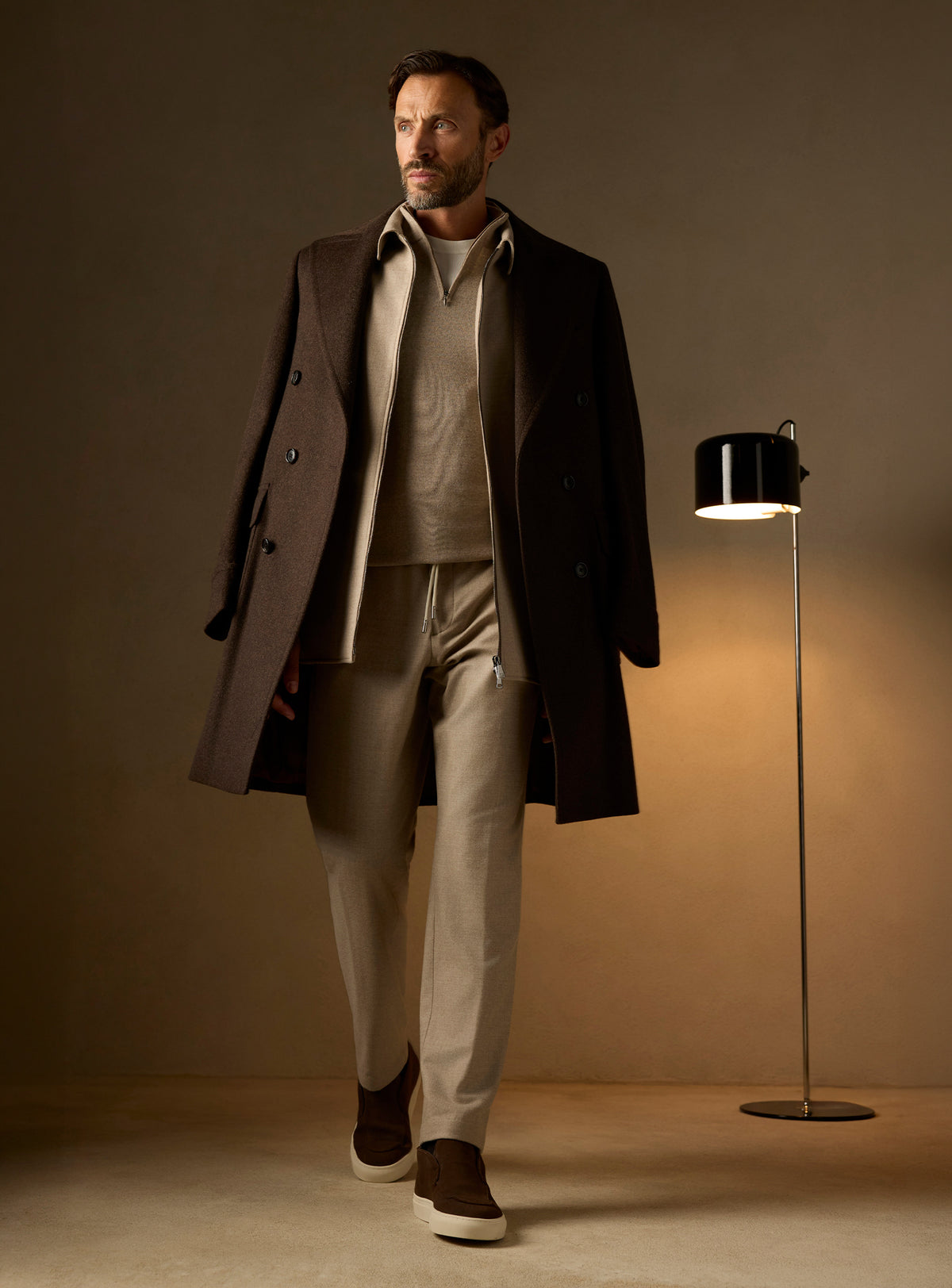 The Espresso Coat