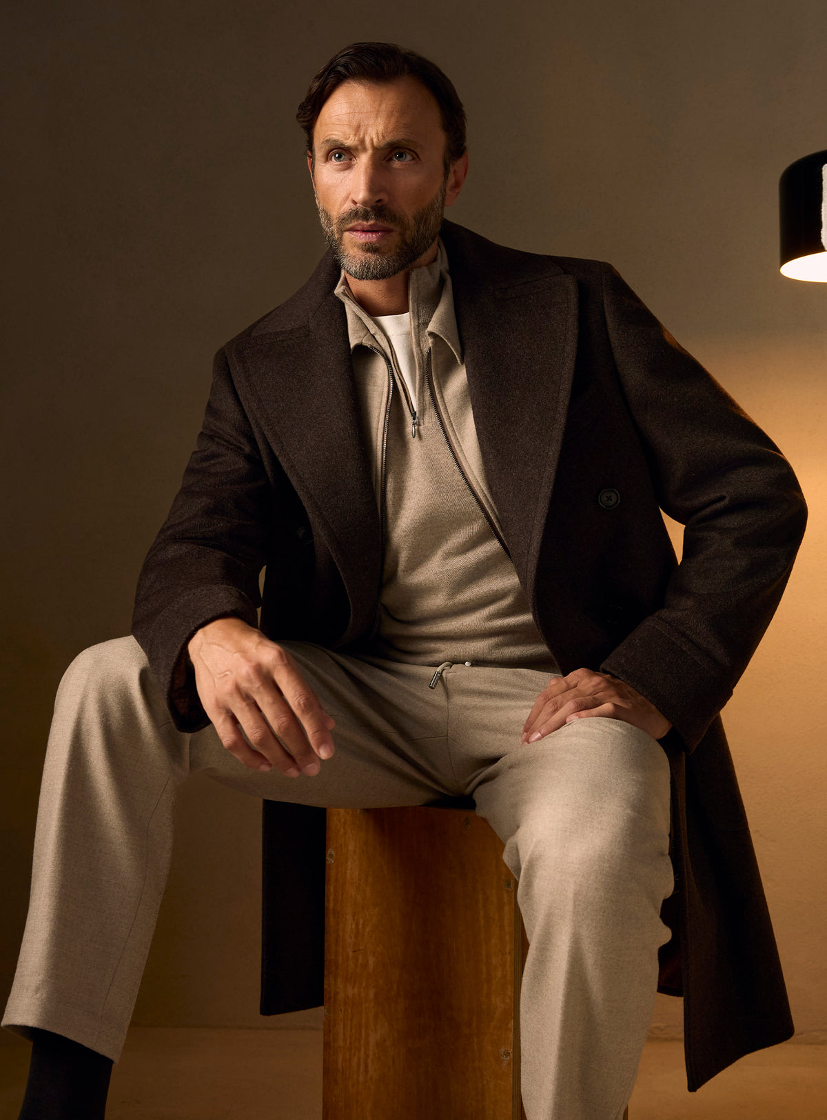 The Espresso Coat