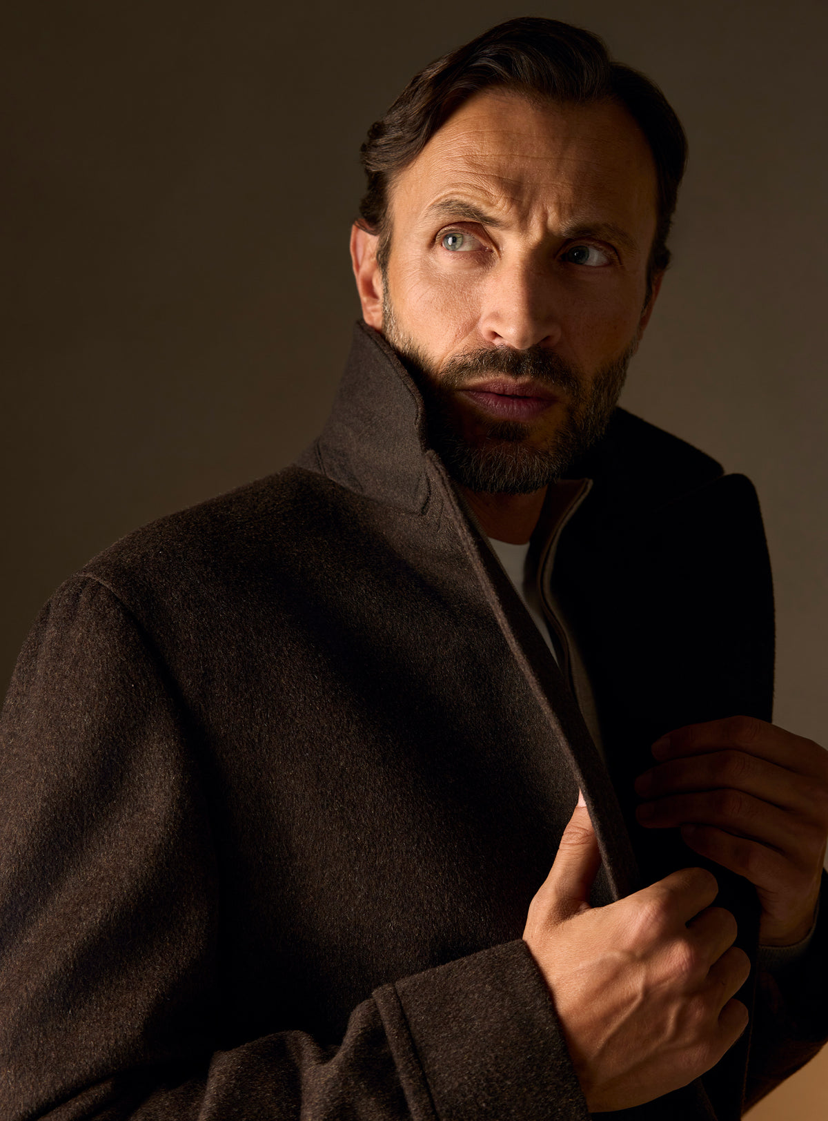 The Espresso Coat