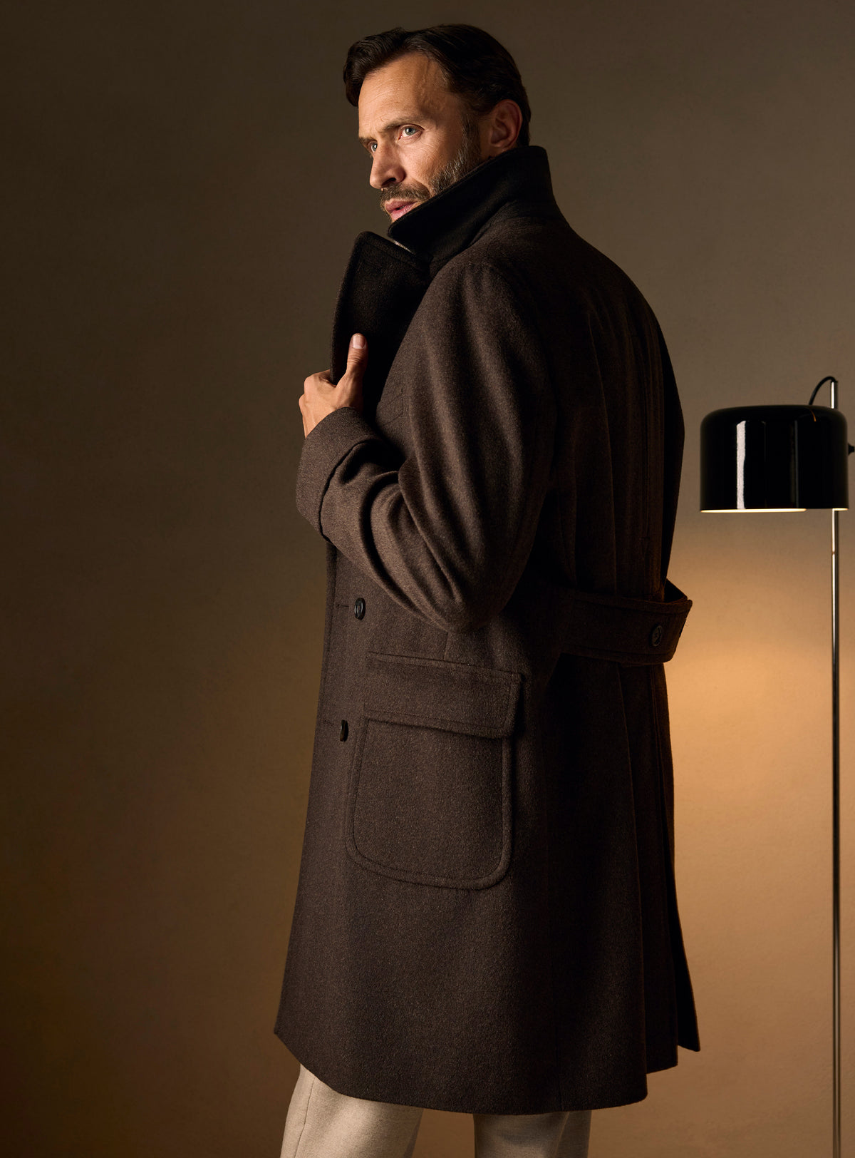 The Espresso Coat