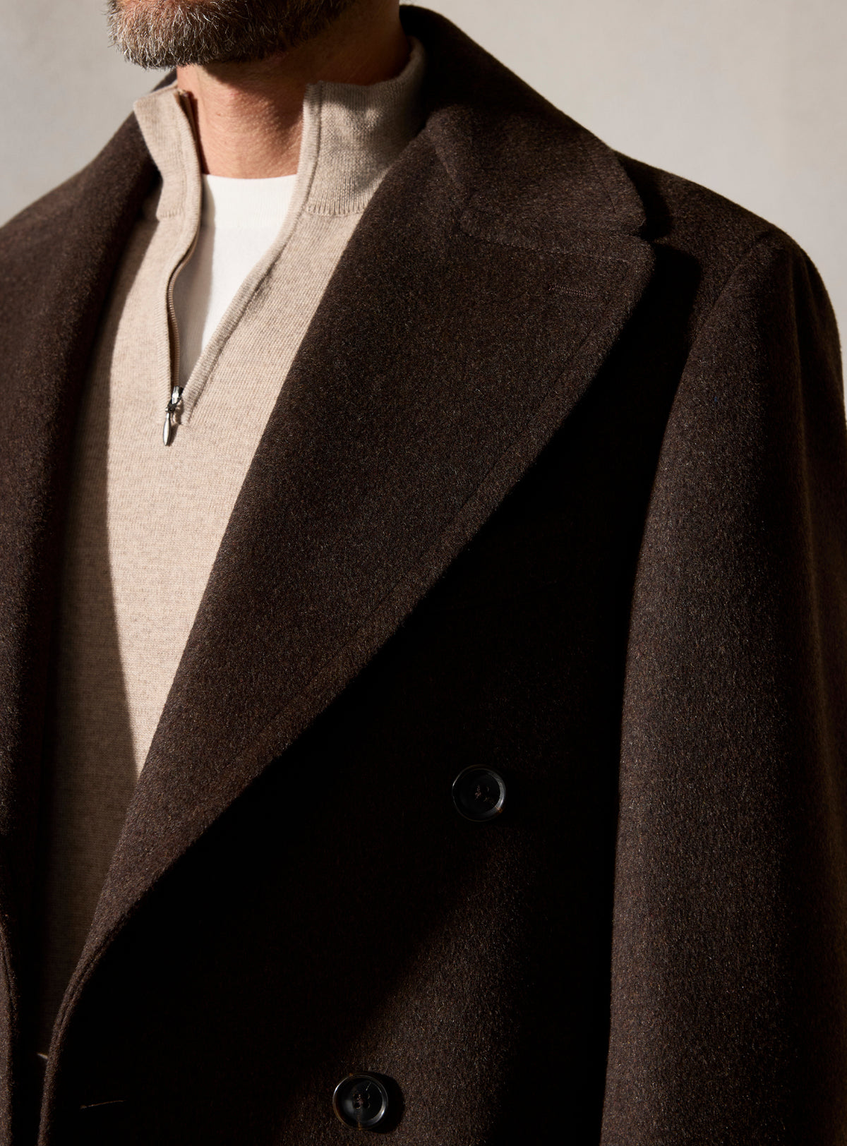 The Espresso Coat