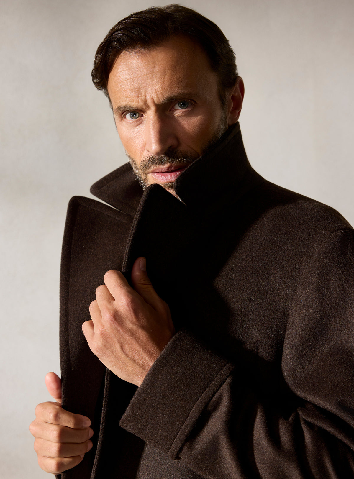 The Espresso Coat