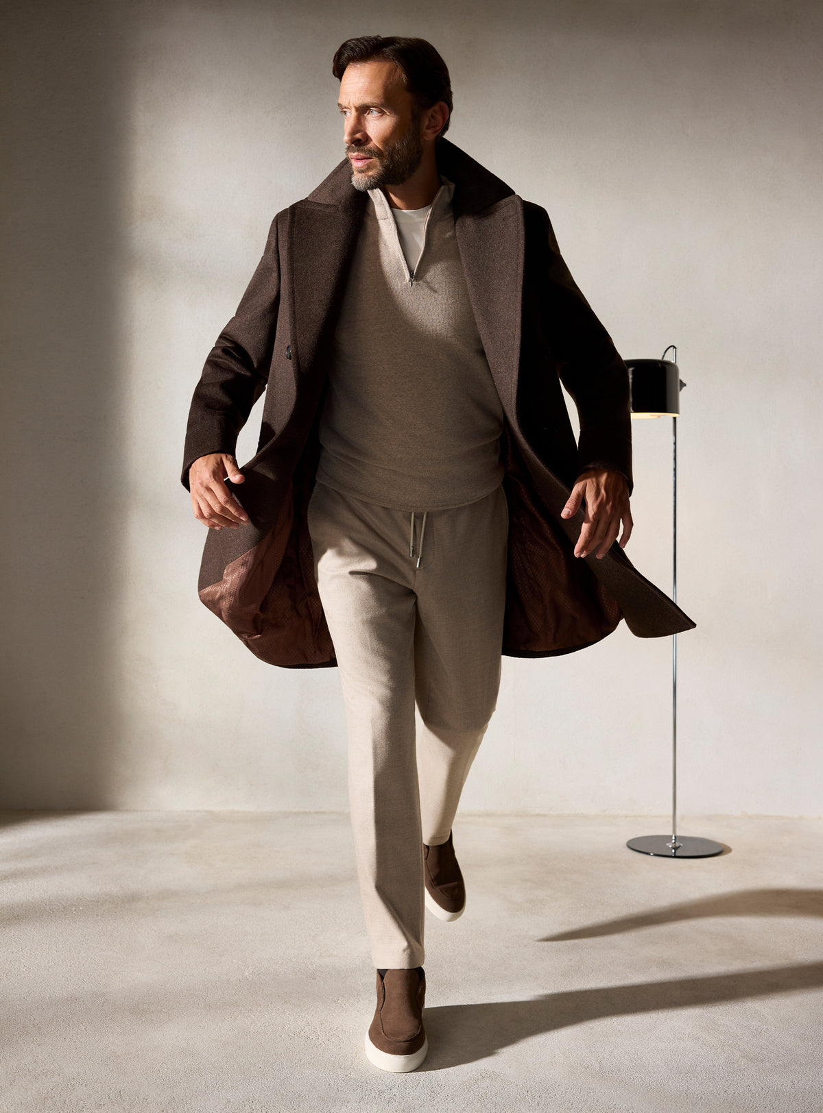 The Espresso Coat