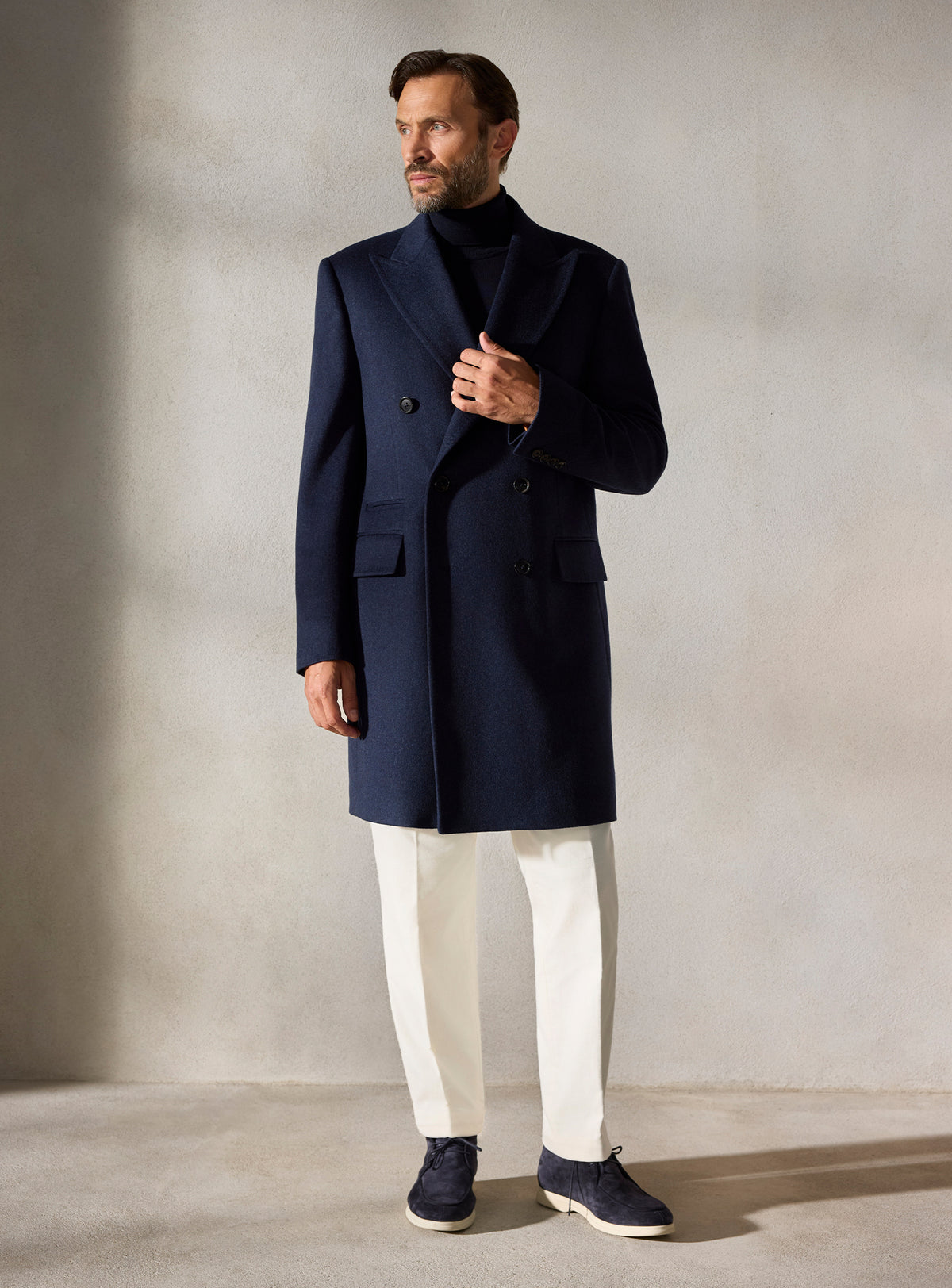 The Midnight Coat