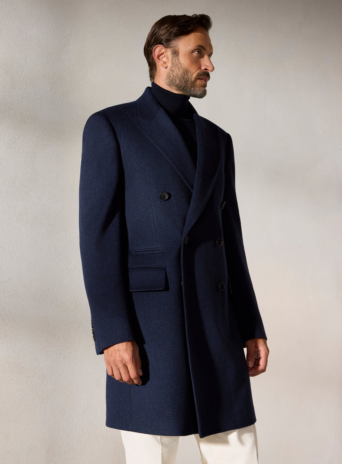 The Midnight Coat