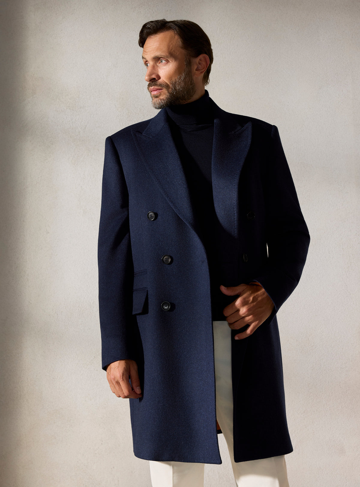 The Midnight Coat