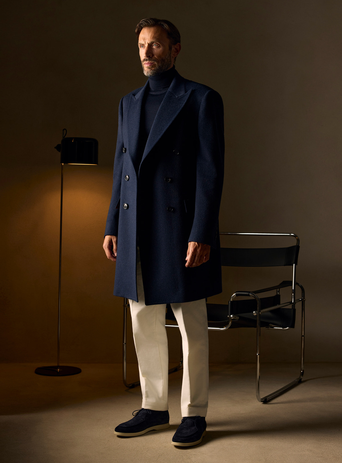 The Midnight Coat