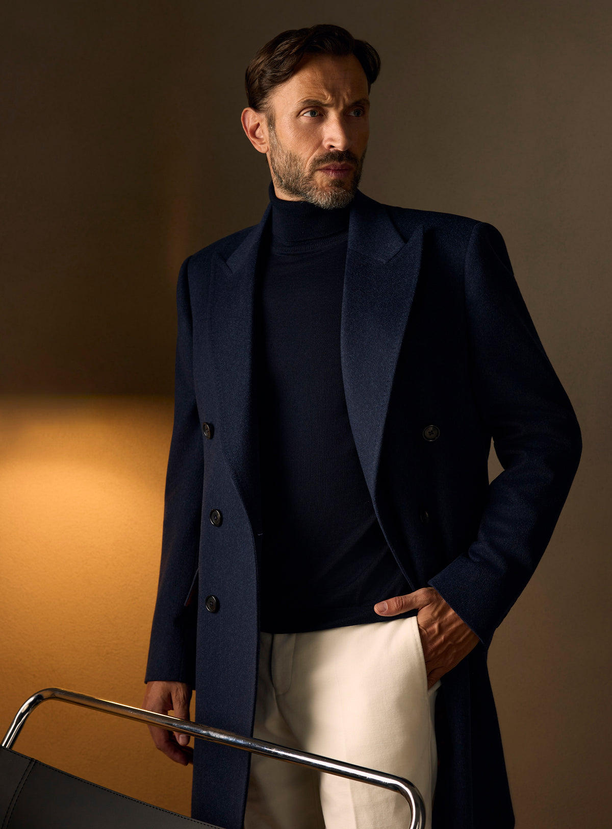 The Midnight Coat