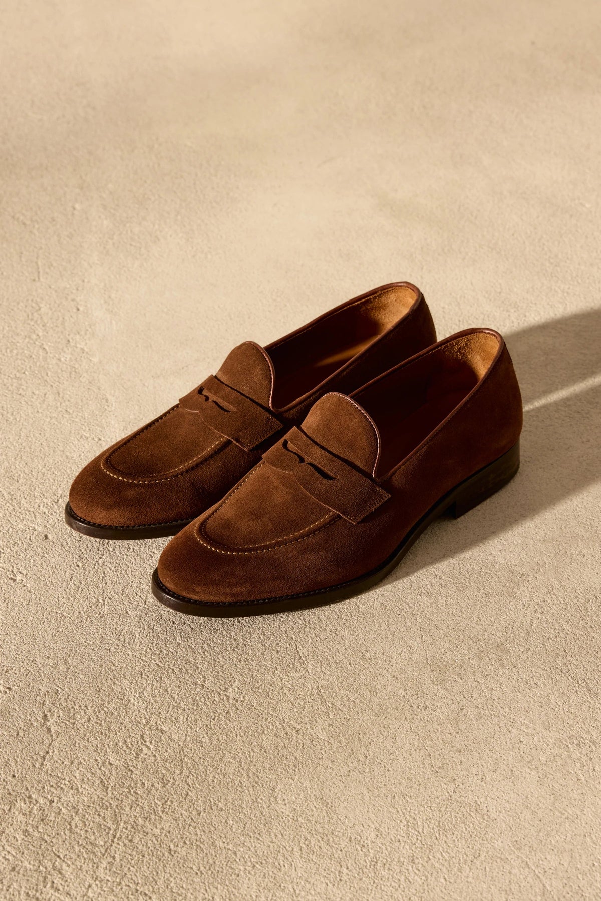 The Cognac Loafer
