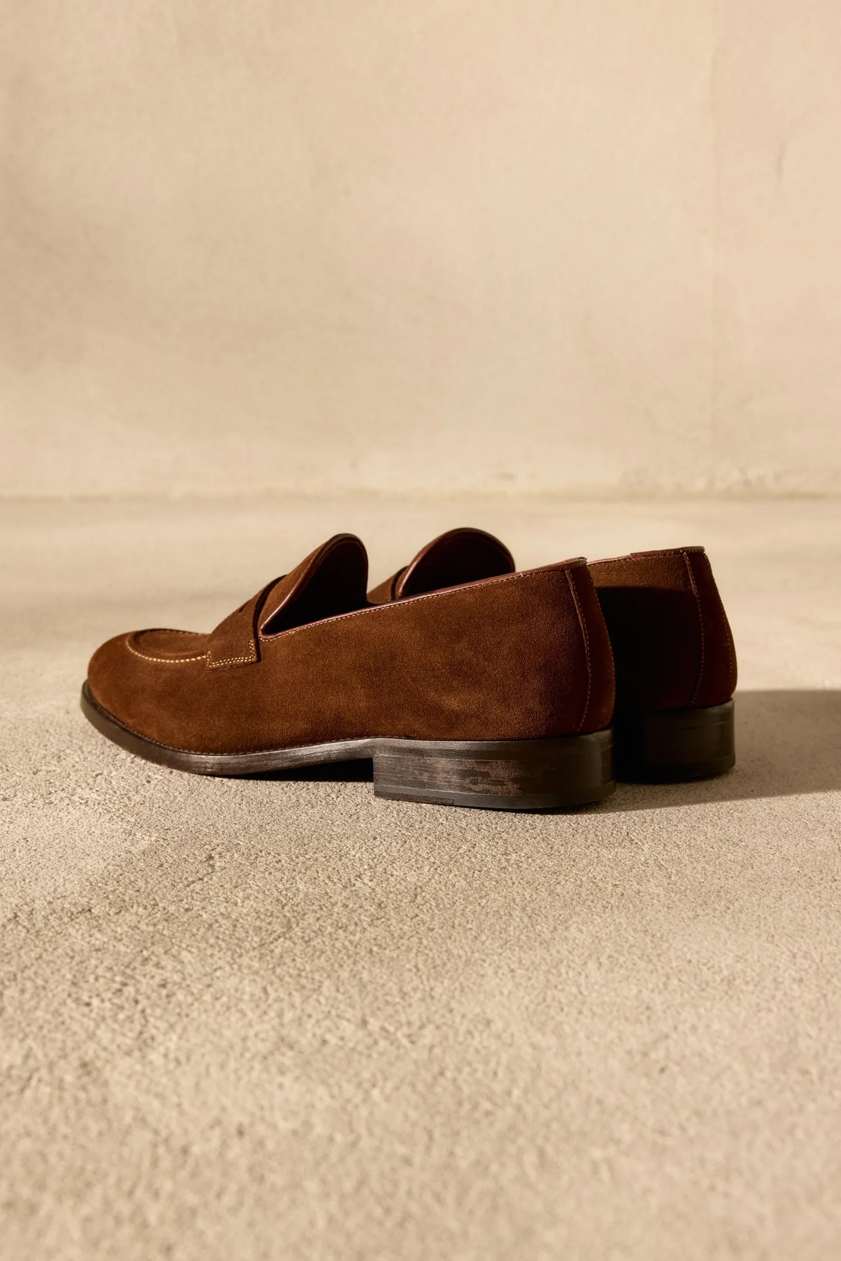 The Cognac Loafer