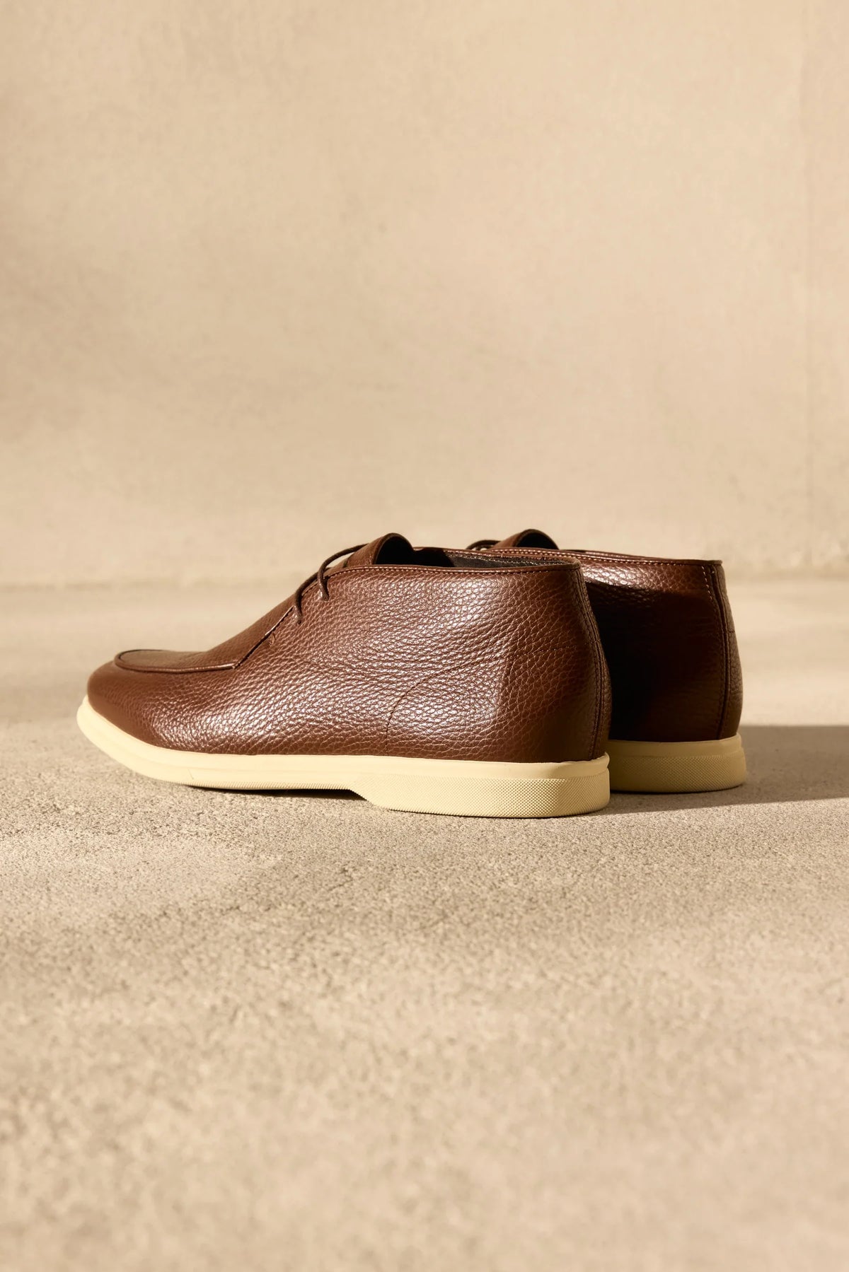 The Walnut Chukka