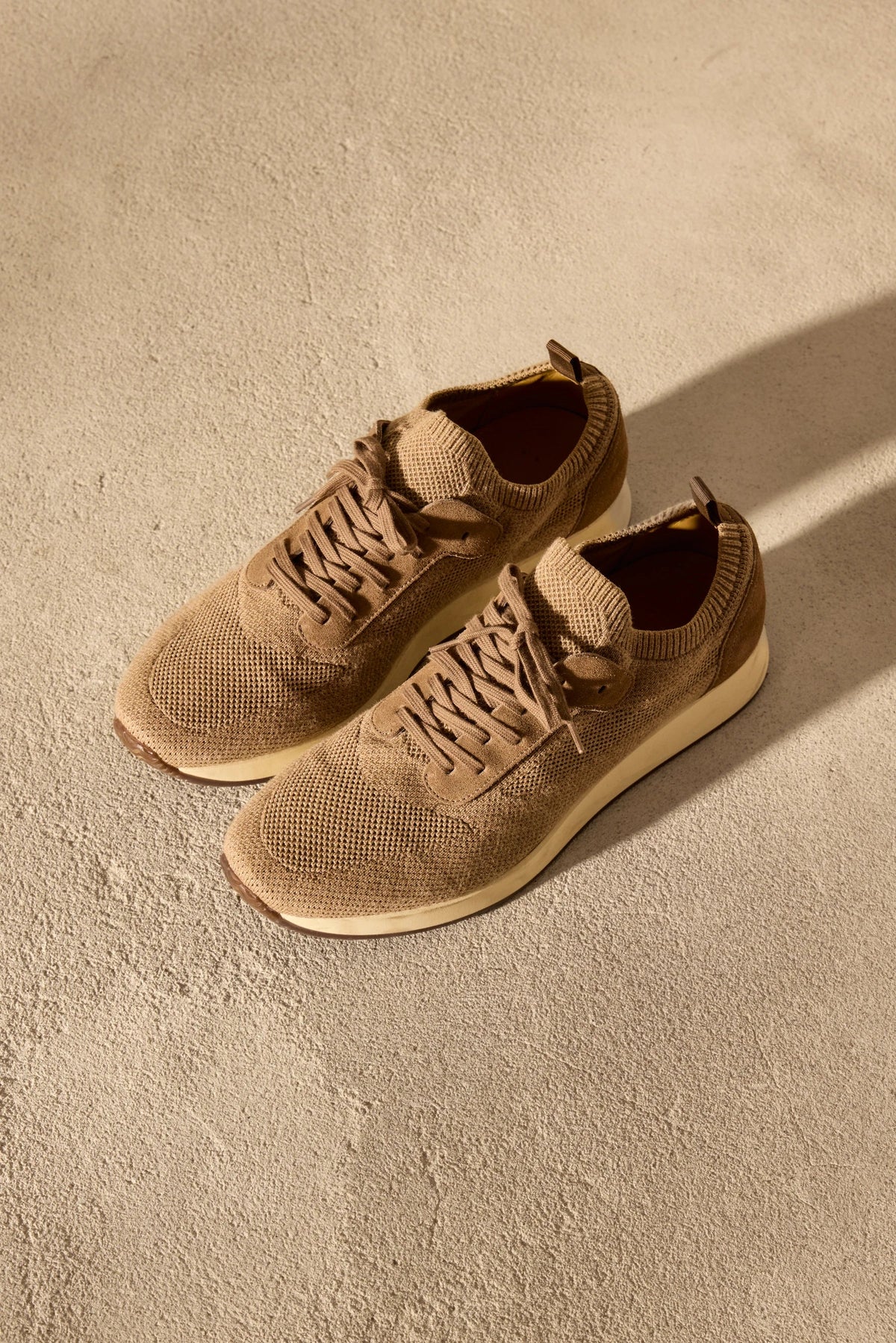 The Sand Knit Runner