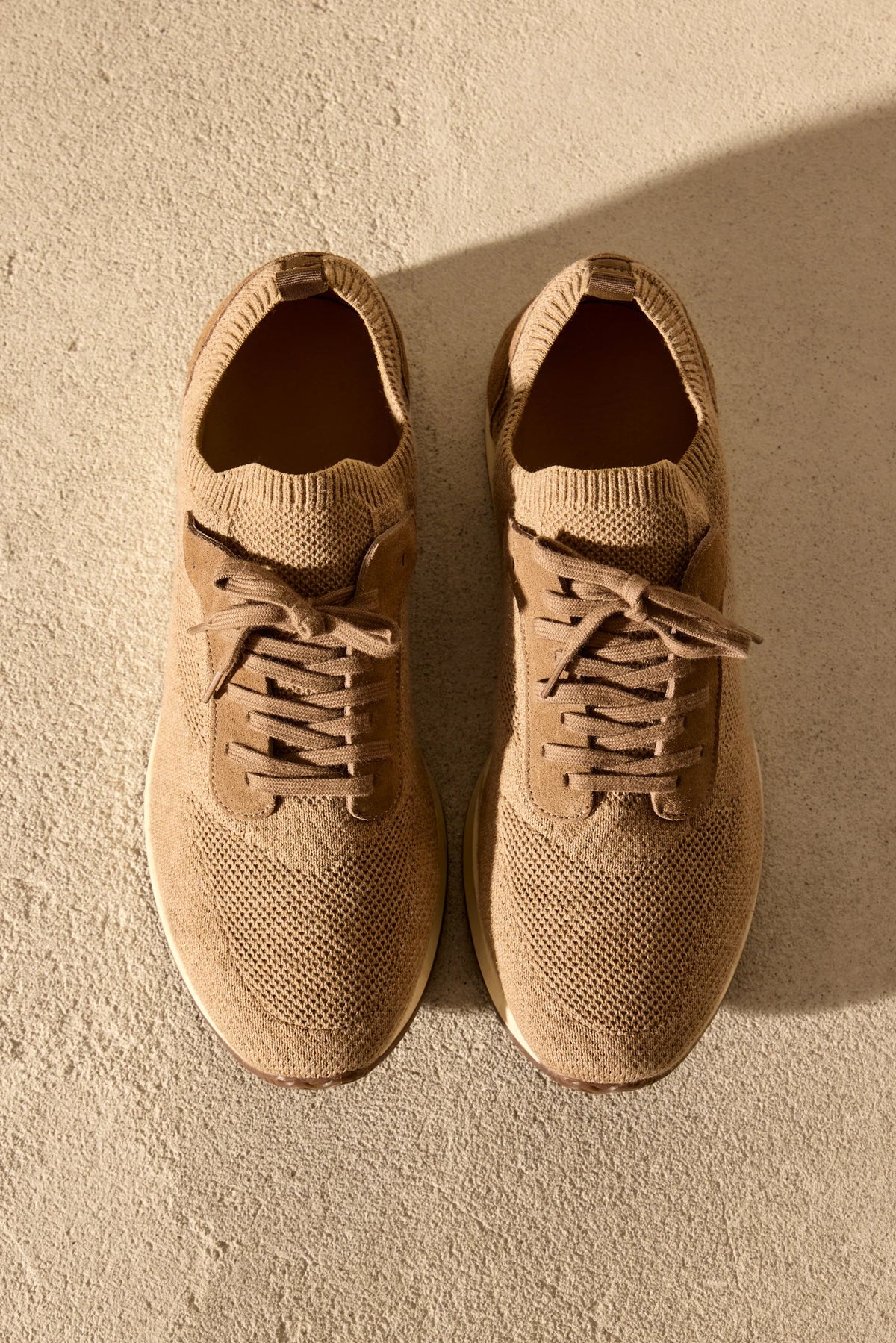 The Sand Knit Runner