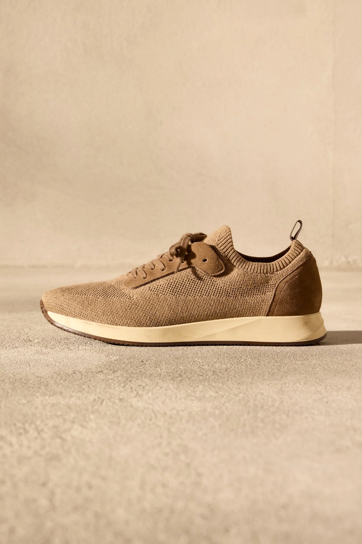 The Sand Knit Runner