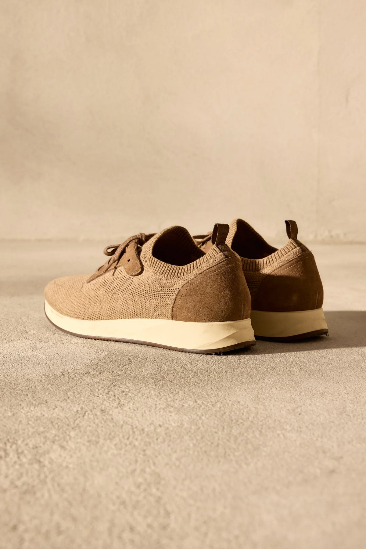 The Sand Knit Runner