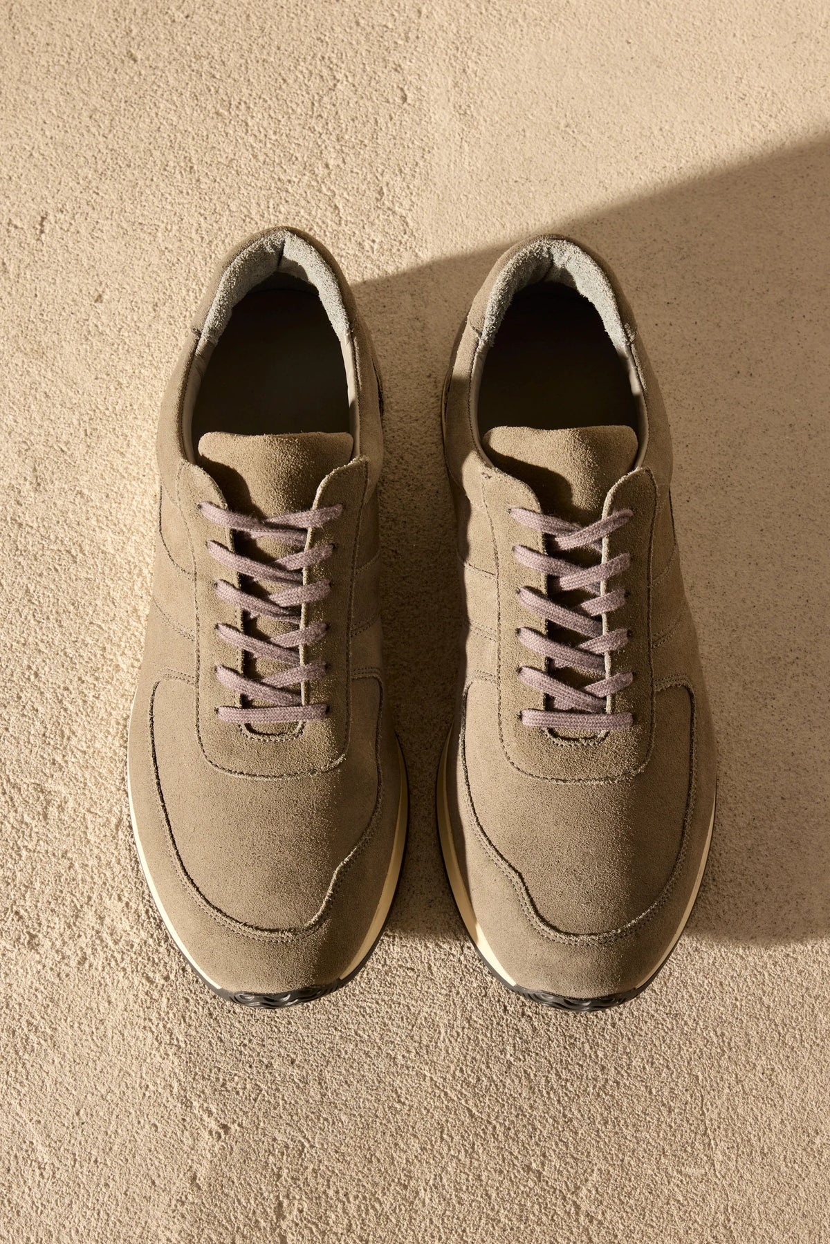 The Taupe Runner