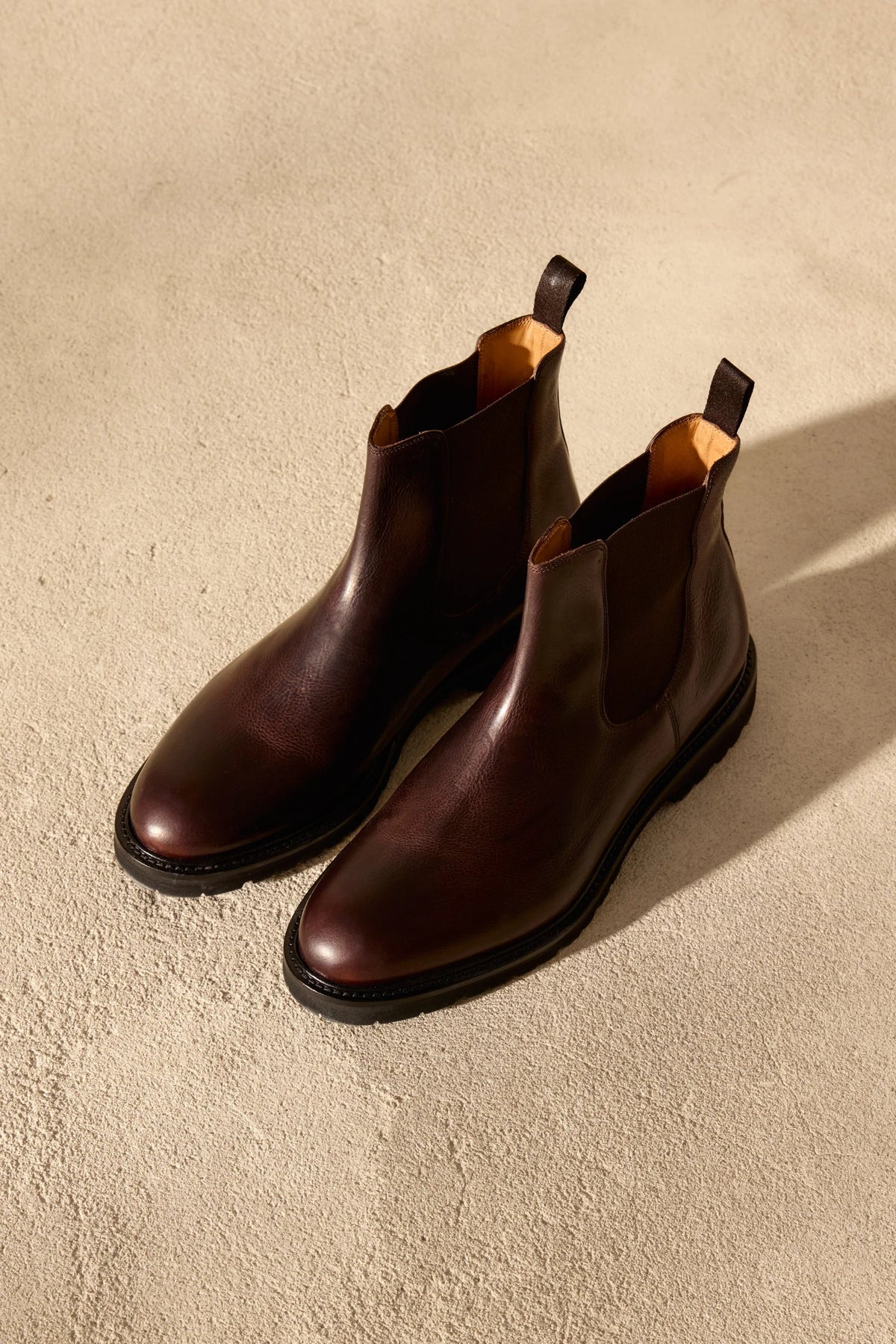 The Burgundy Chelsea