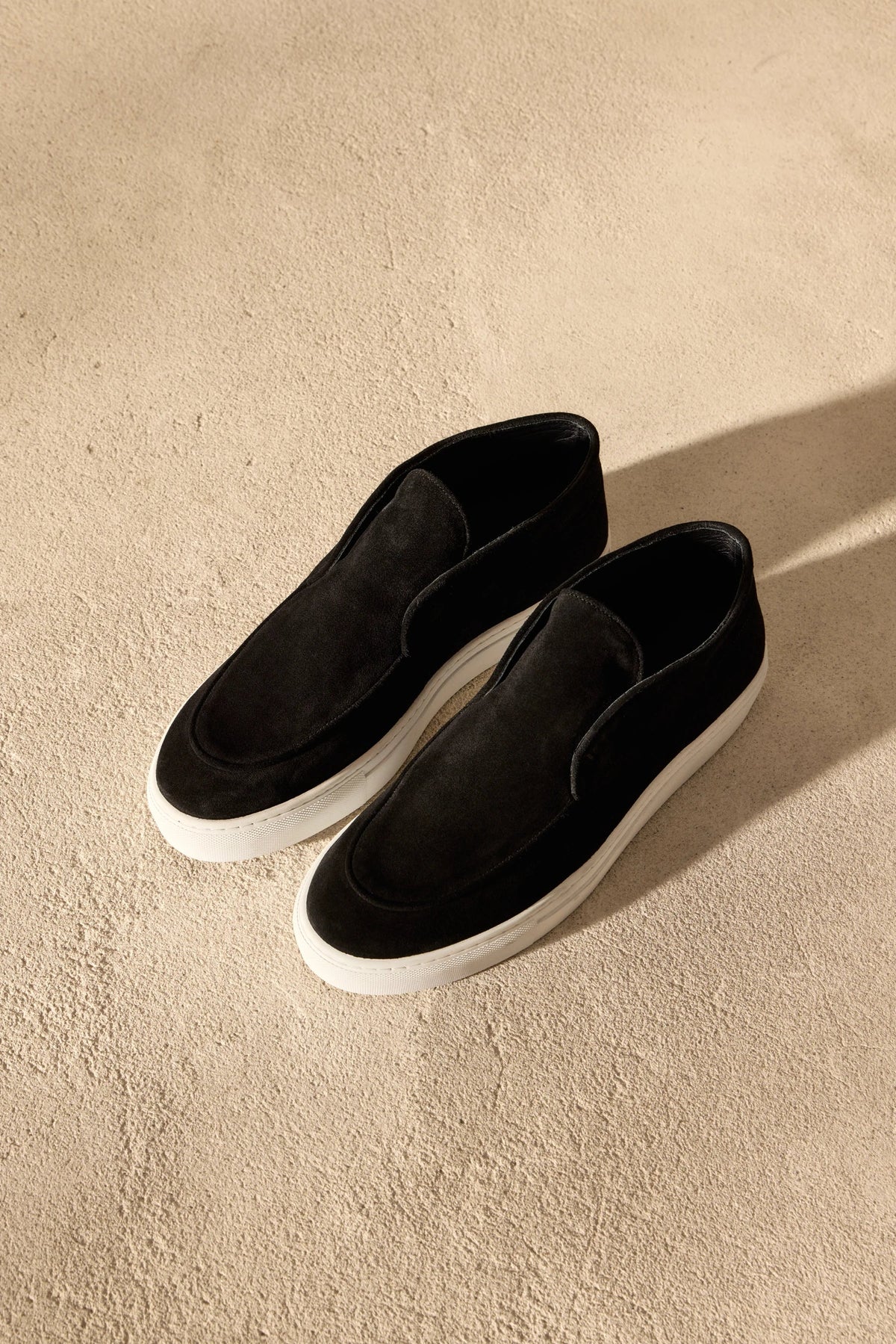 The Onyx Slip-On