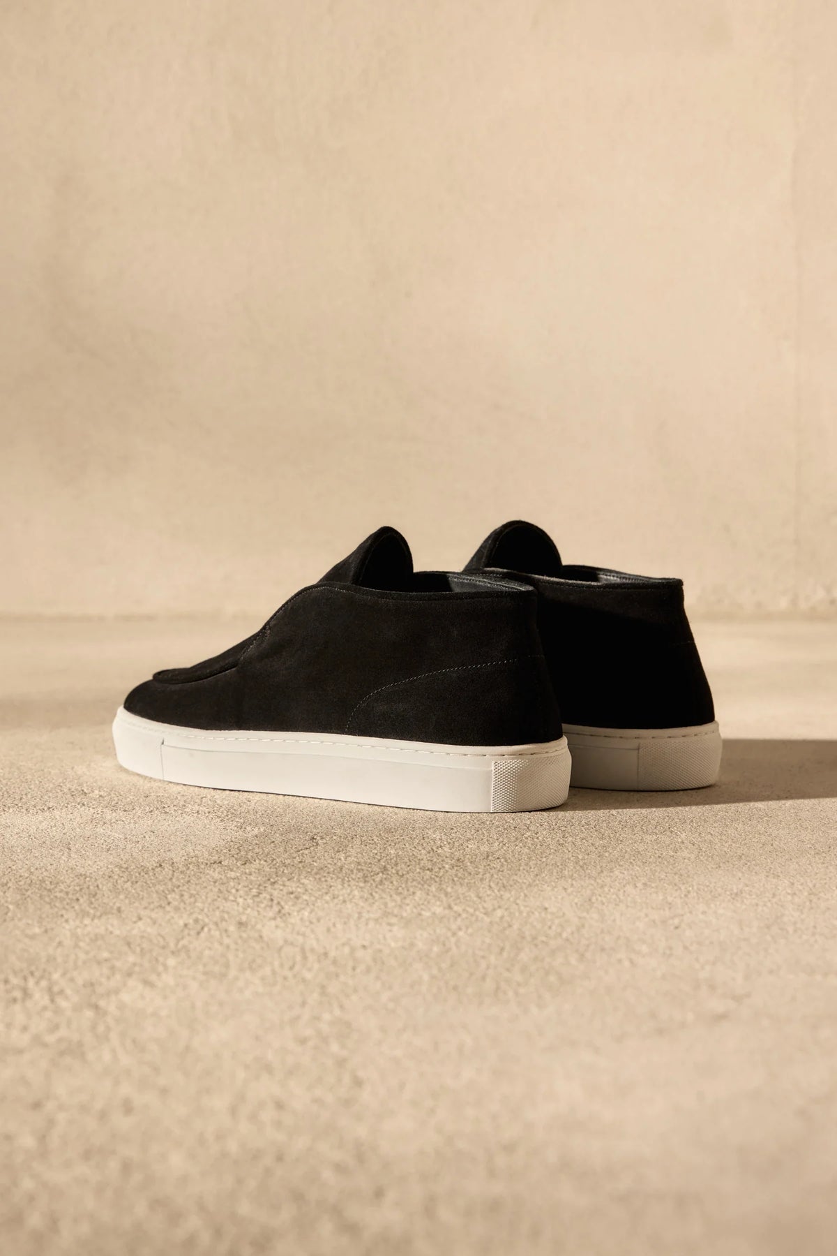 The Onyx Slip-On