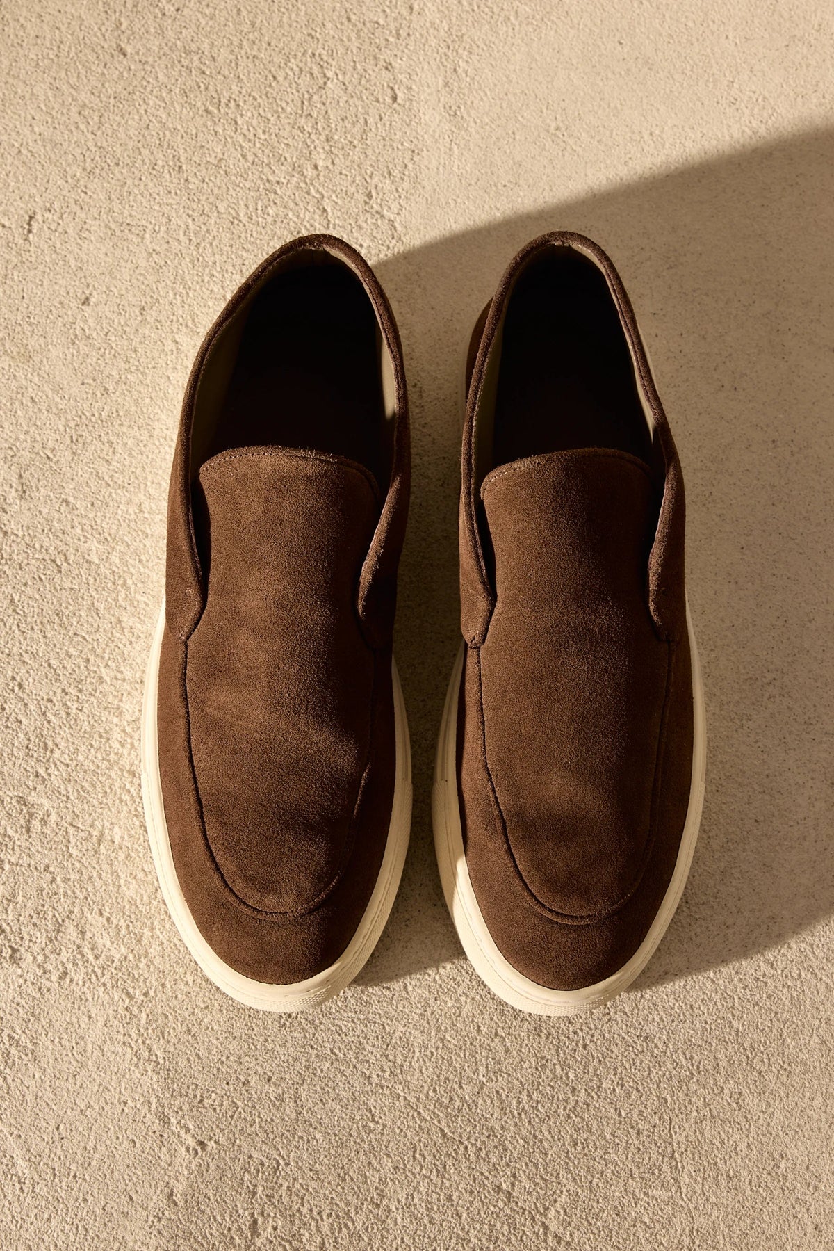 The Tobacco Slip-On