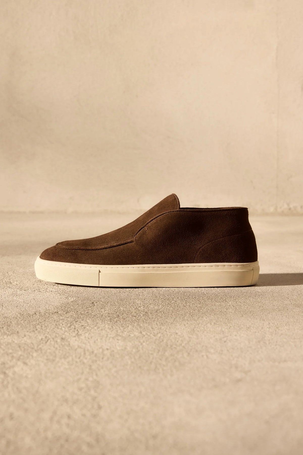 The Tobacco Slip-On