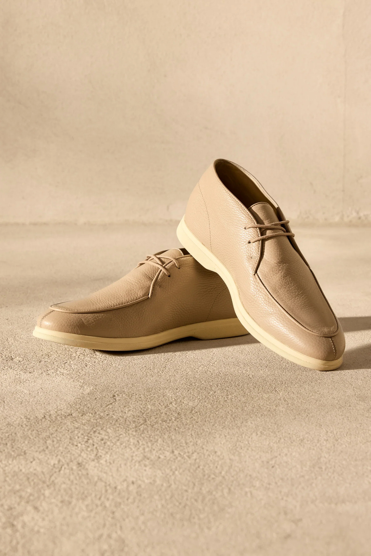 The Sand Chukka
