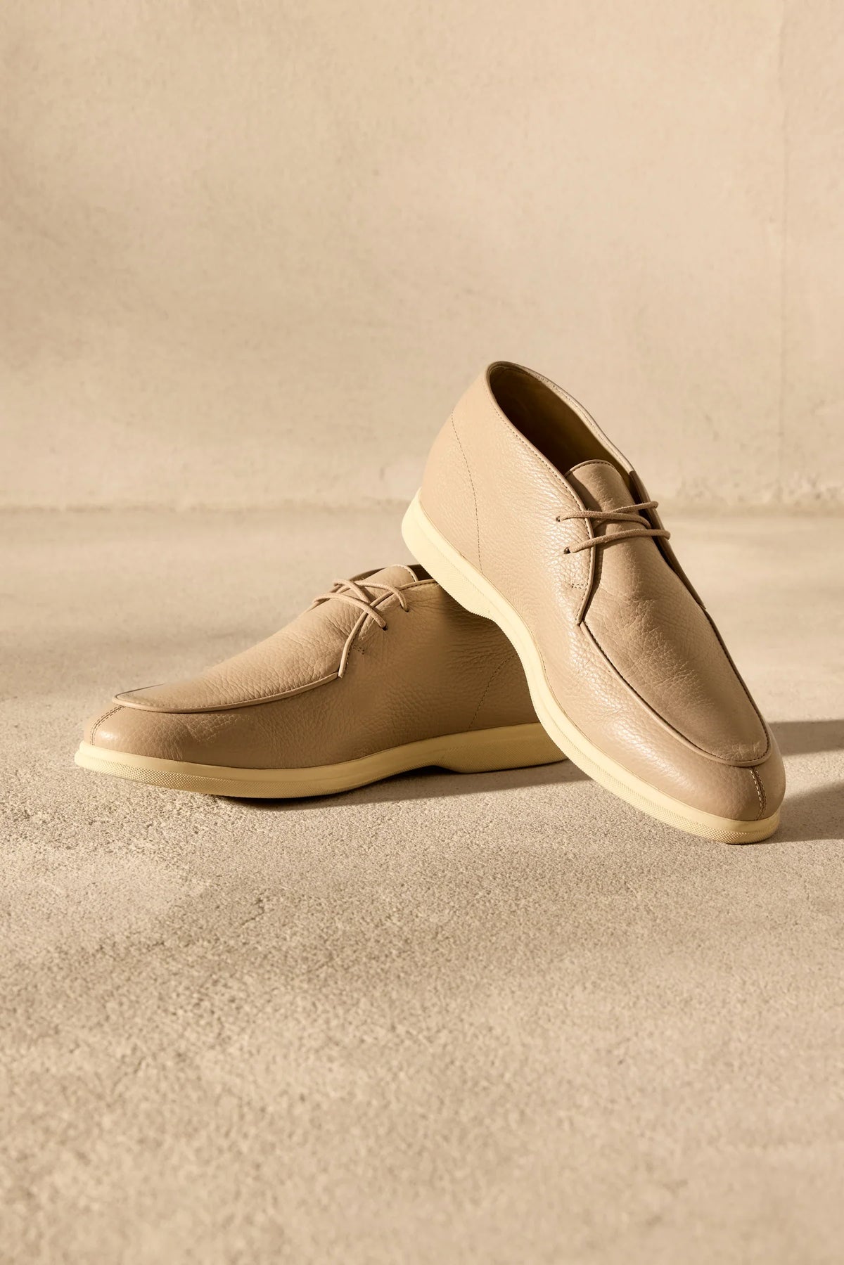 The Sand Chukka