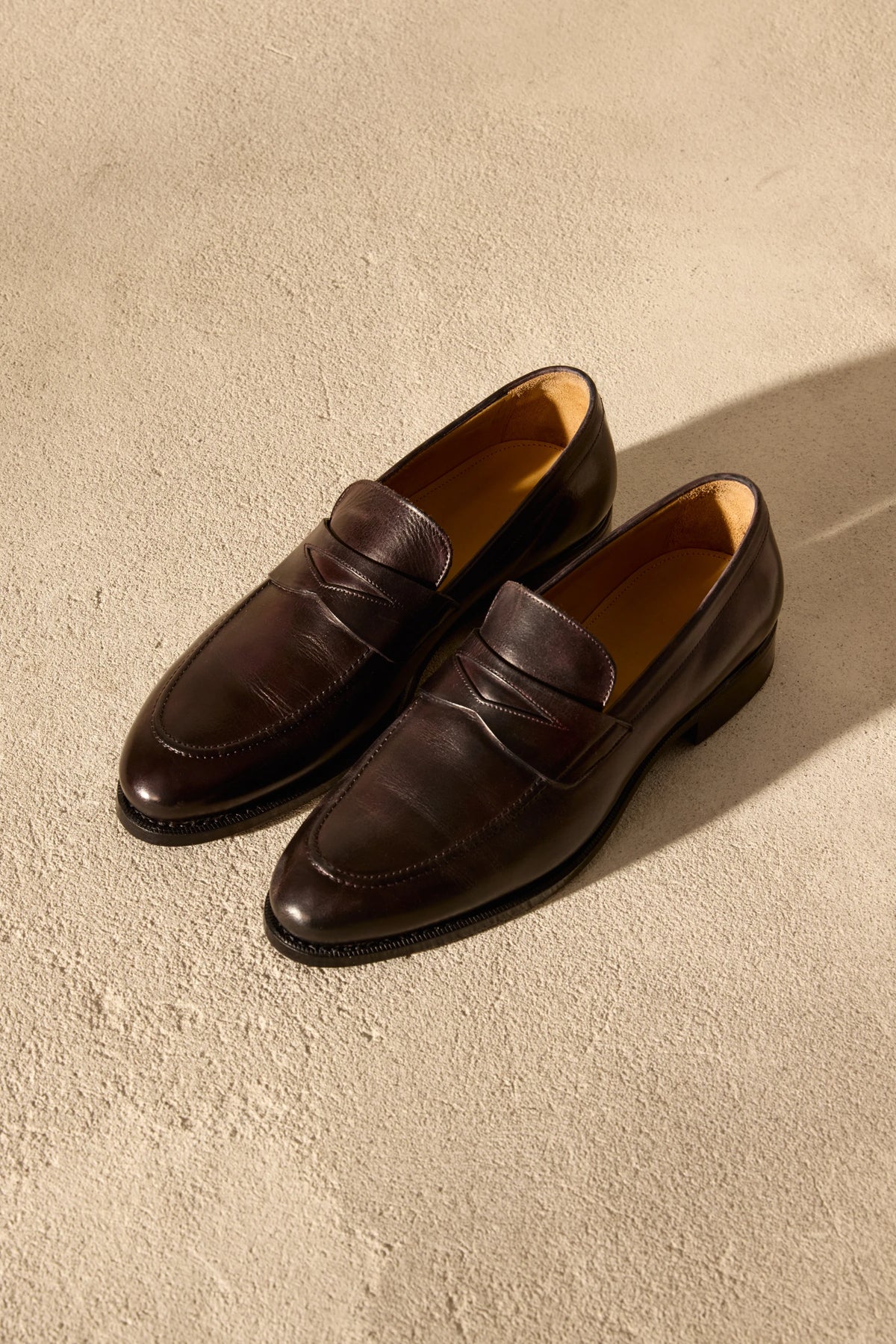 The Espresso Loafer