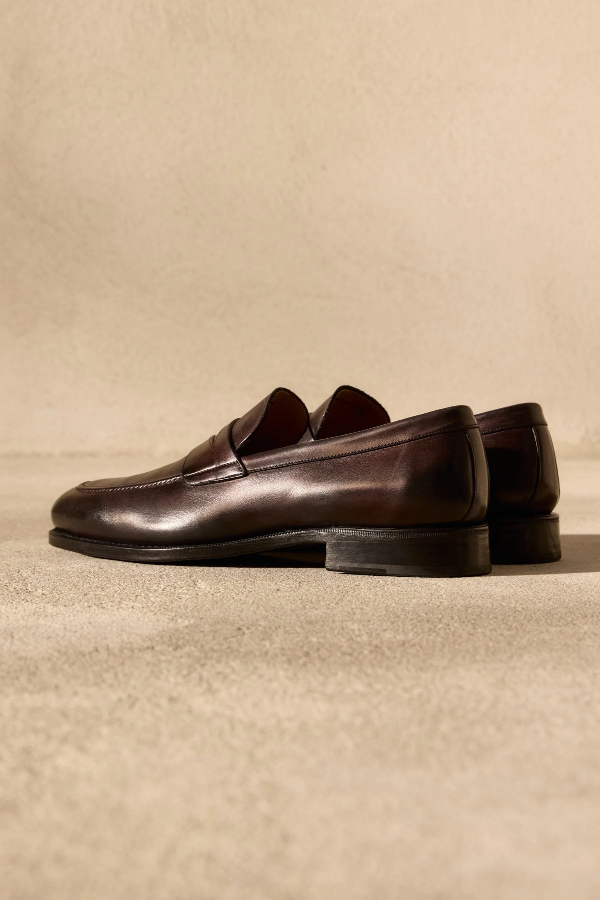 The Espresso Loafer