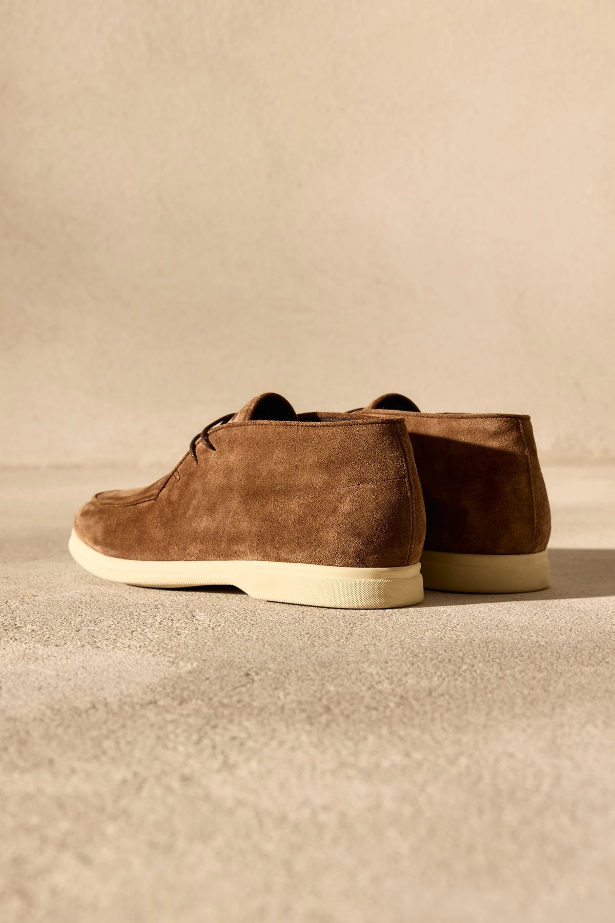 The Tobacco Chukka