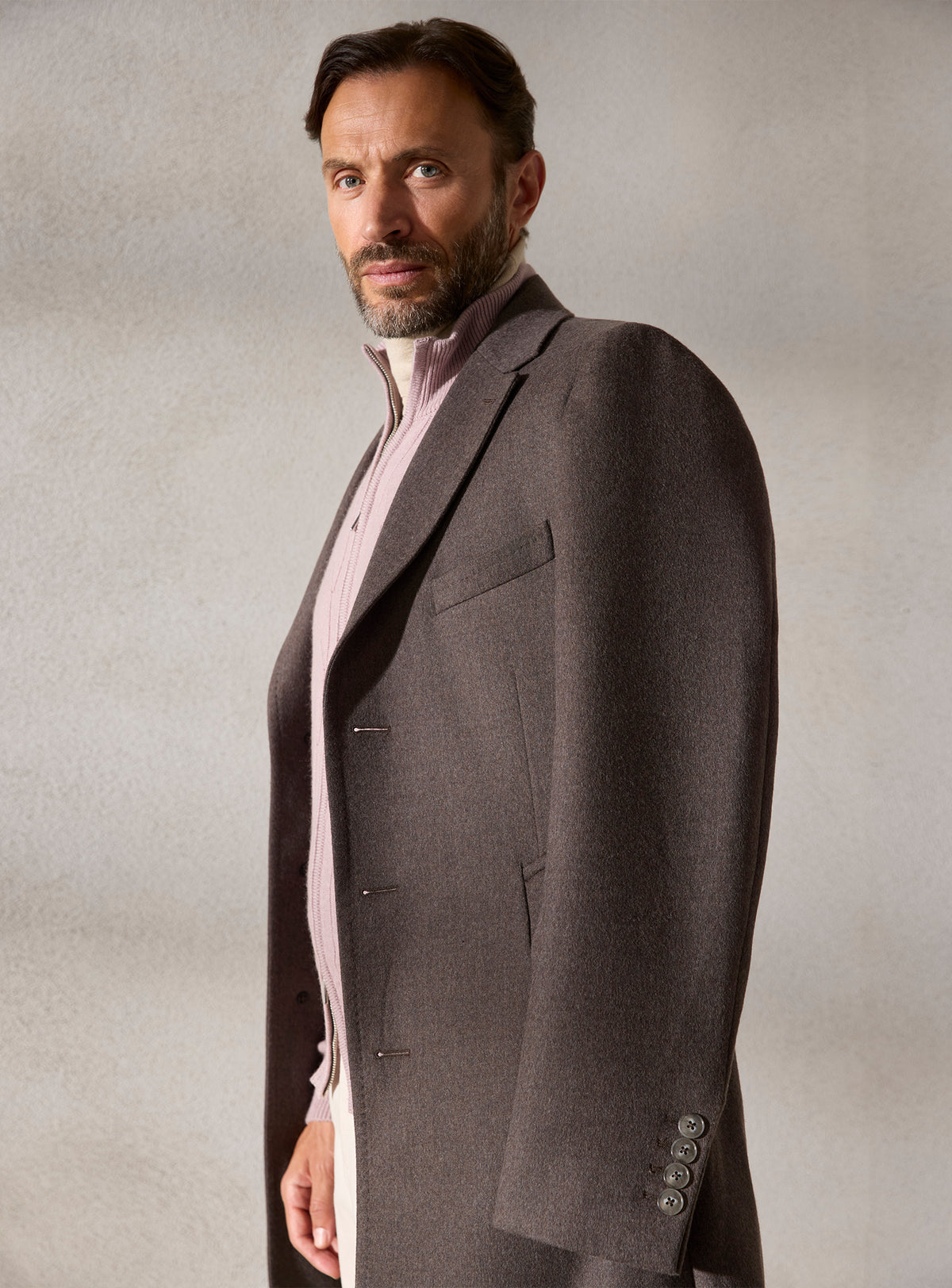 The Mocha Coat