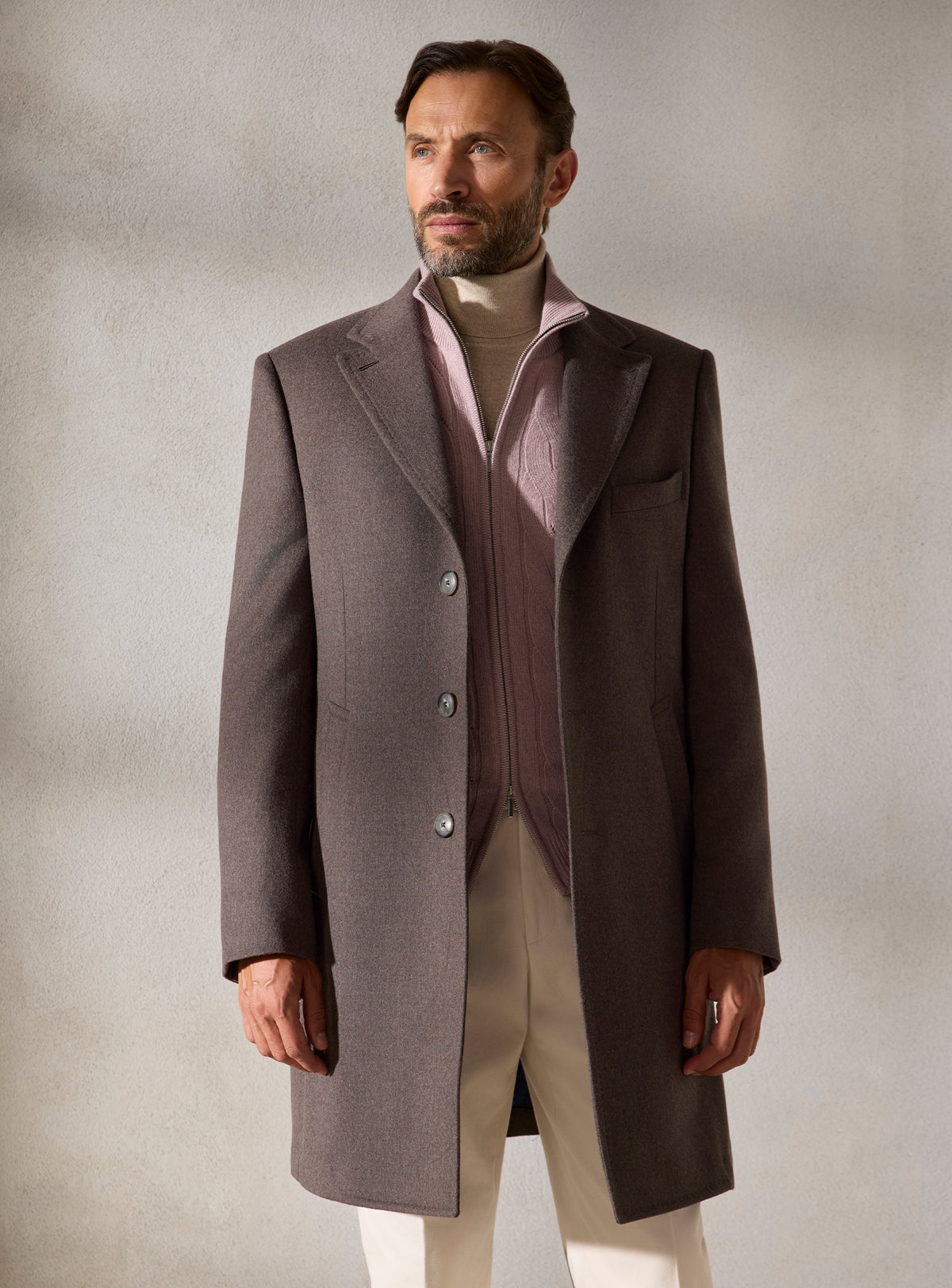 The Mocha Coat